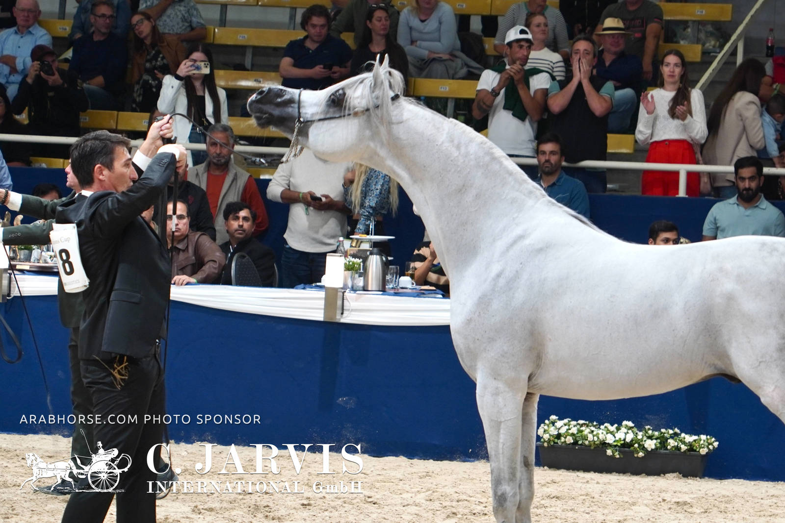 2023 All Nations Cup and Farm Visits