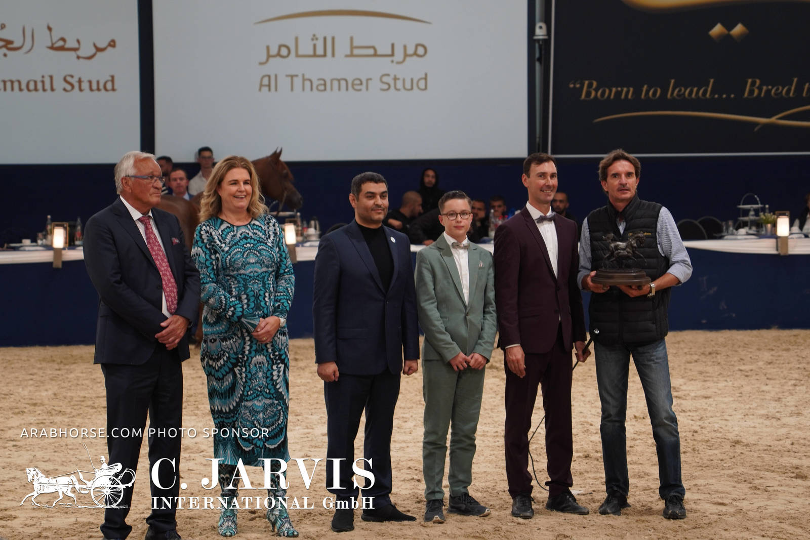 2023 All Nations Cup and Farm Visits