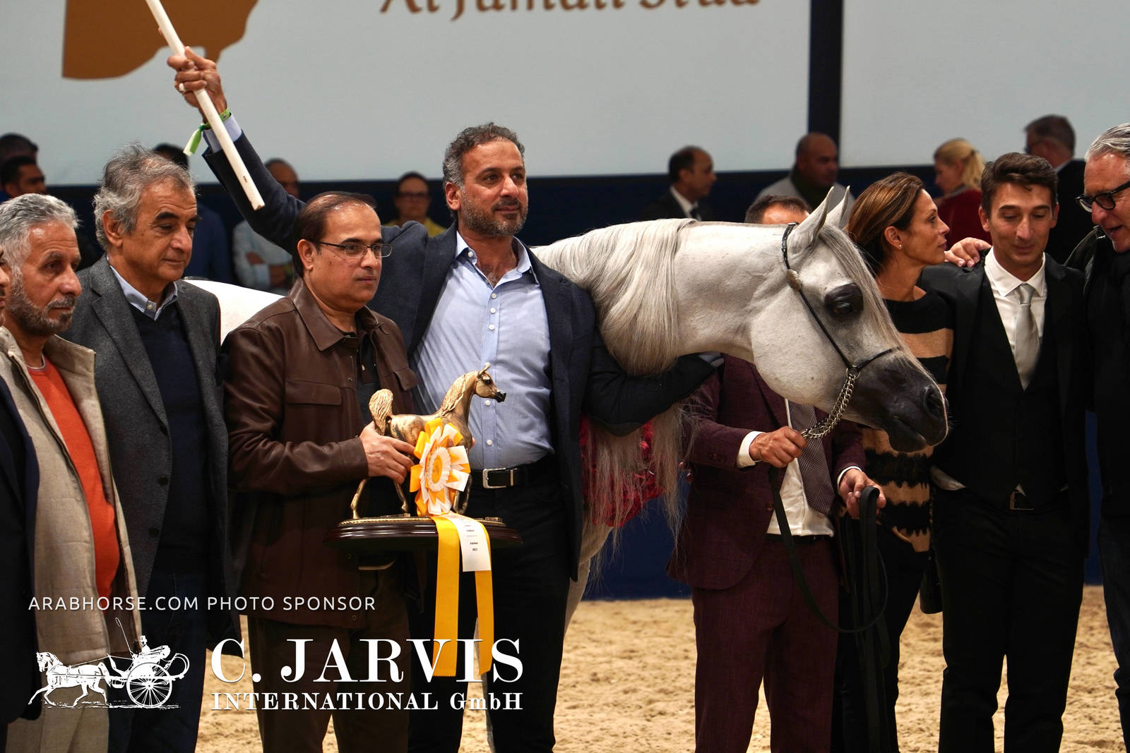 2023 All Nations Cup and Farm Visits