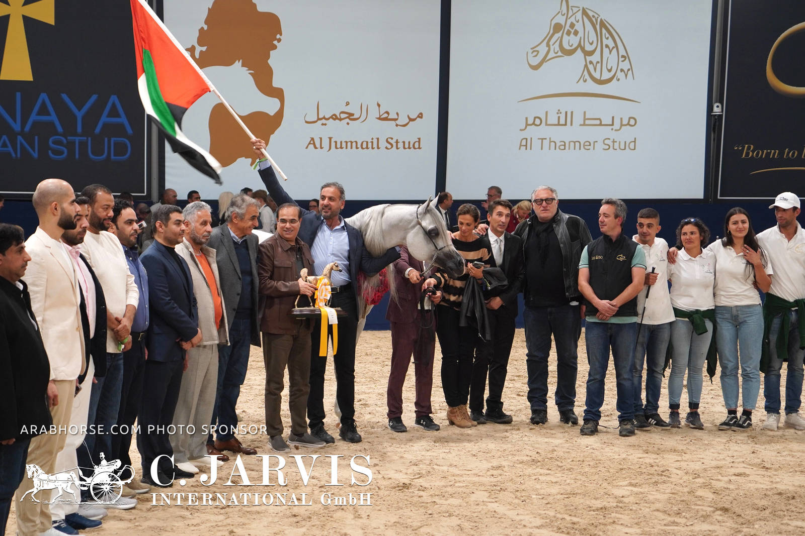 2023 All Nations Cup and Farm Visits