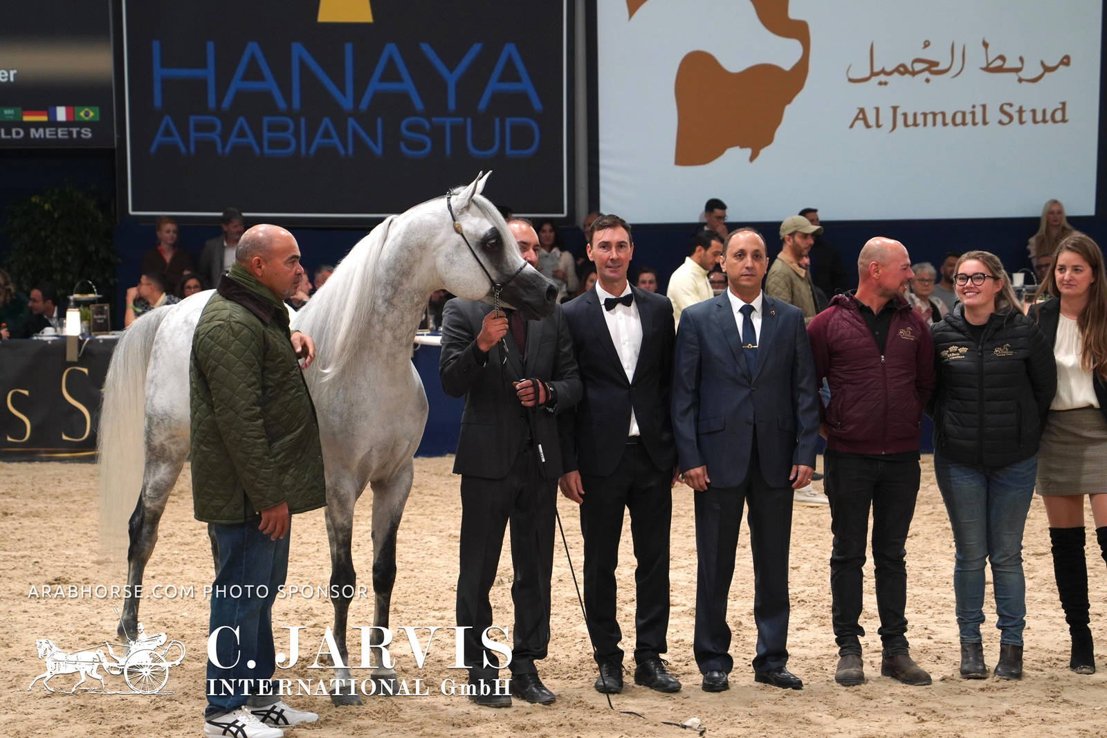 2023 All Nations Cup and Farm Visits