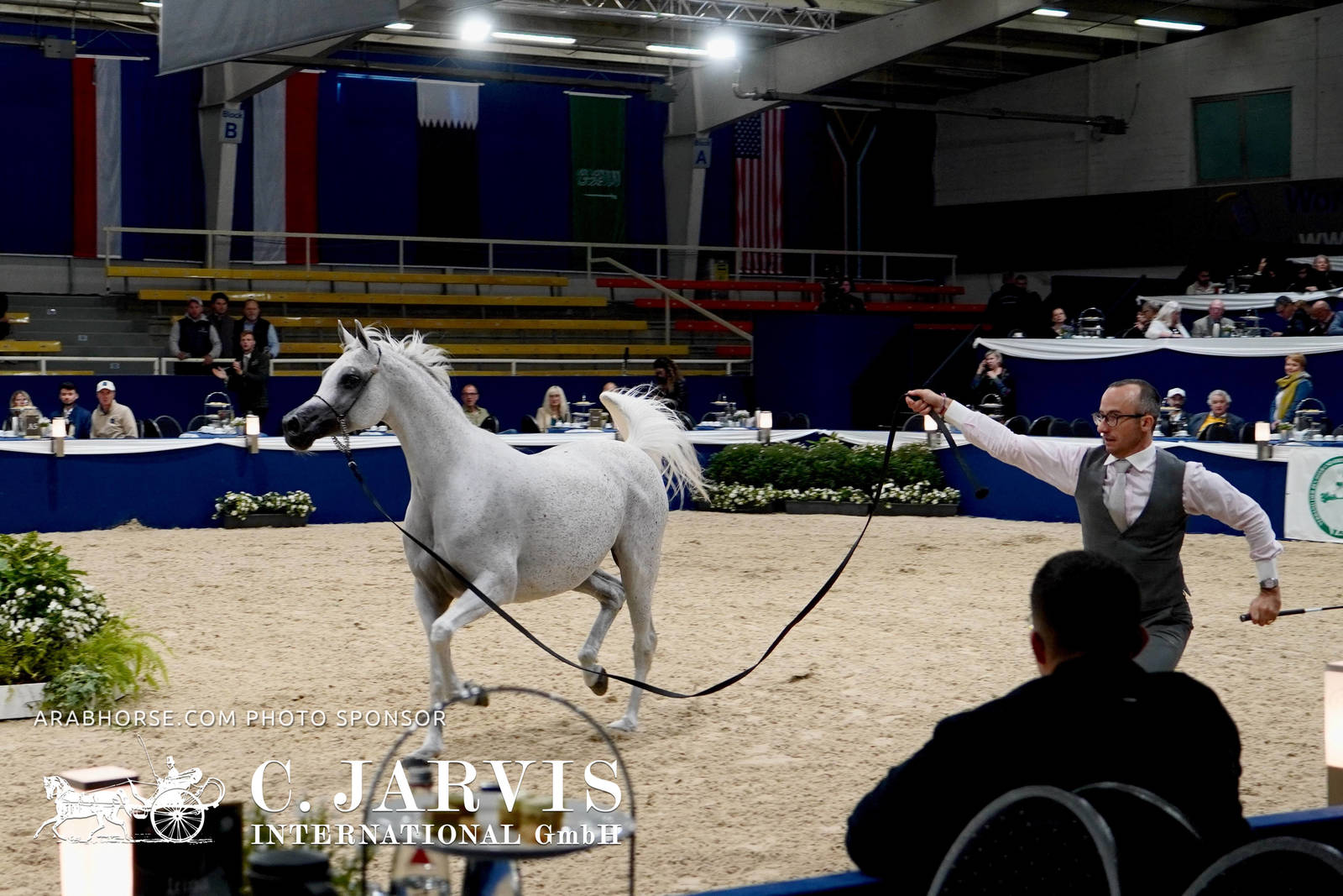2023 All Nations Cup and Farm Visits