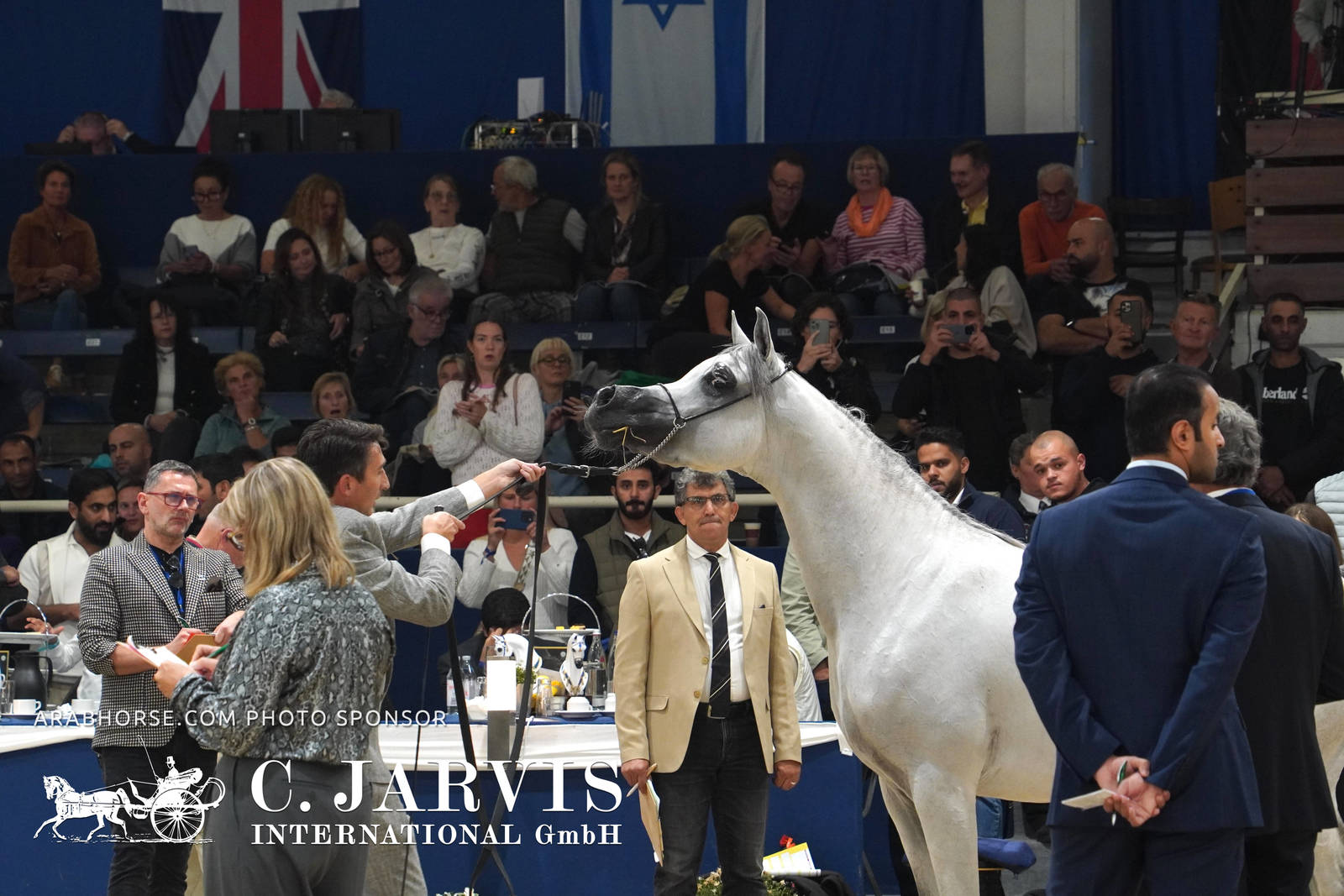 2023 All Nations Cup and Farm Visits