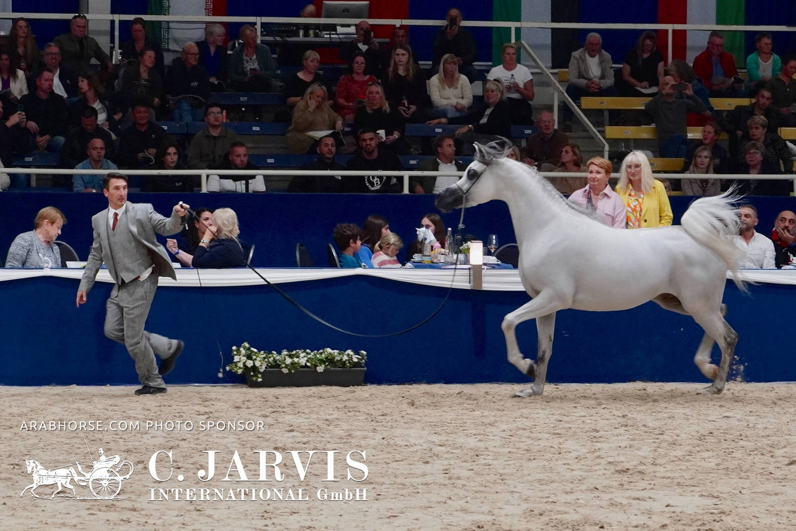 2023 All Nations Cup and Farm Visits