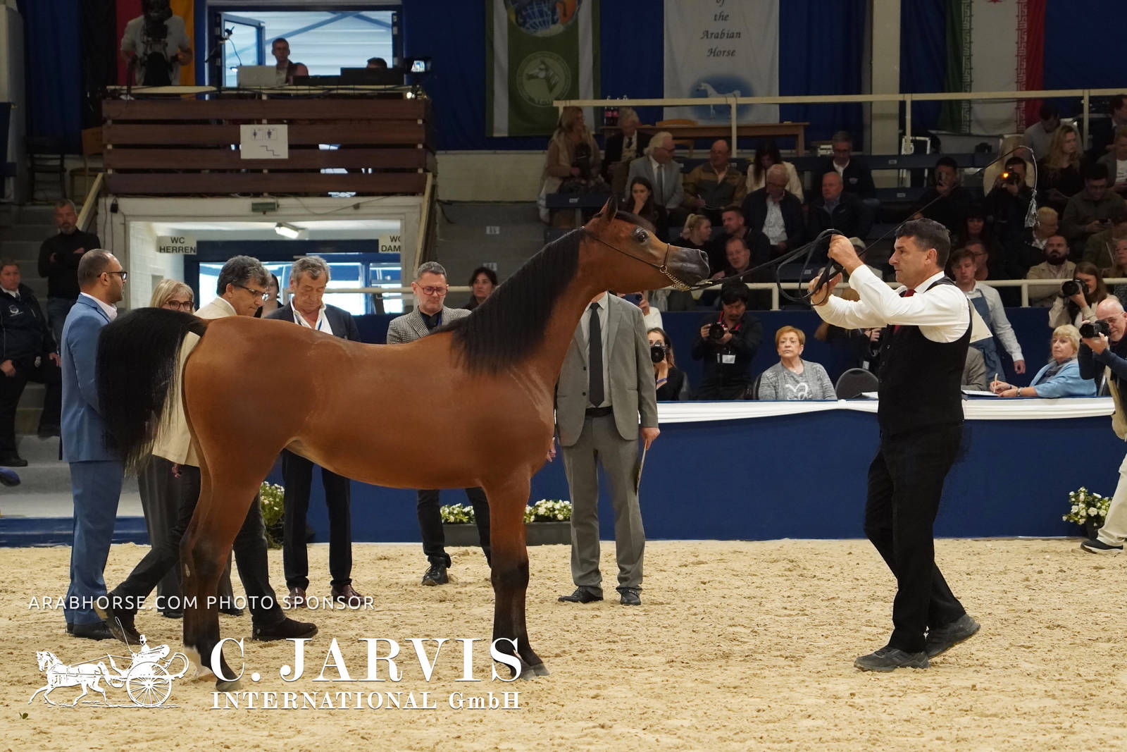 2023 All Nations Cup and Farm Visits