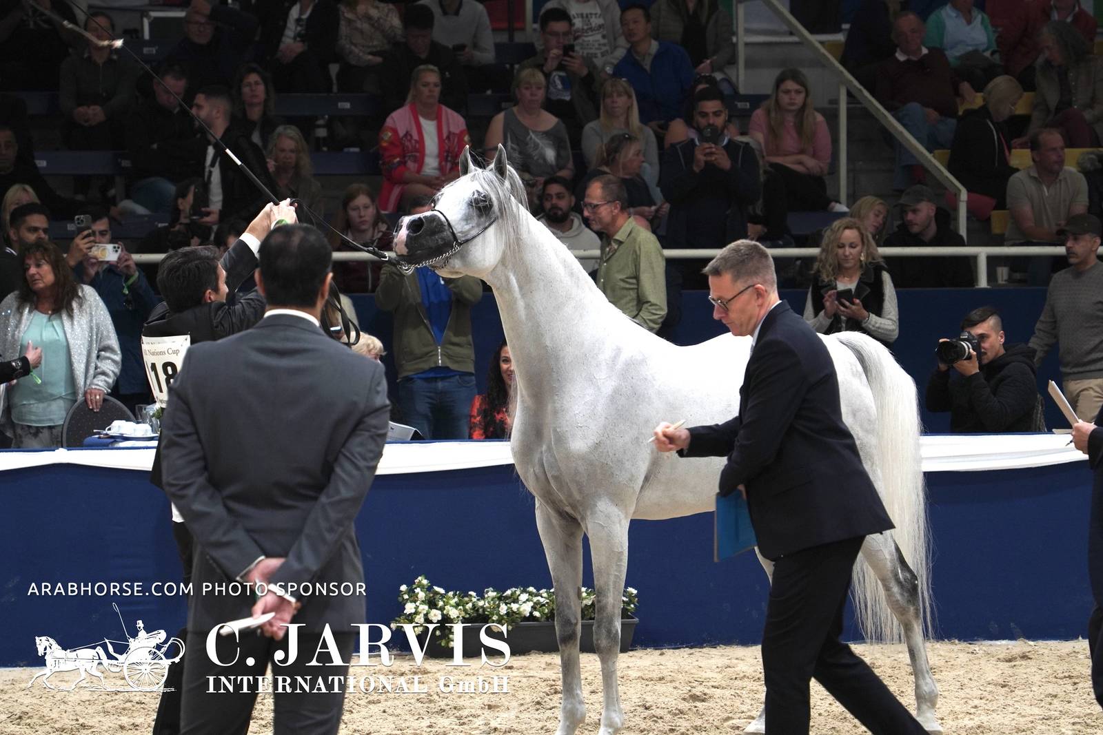 2023 All Nations Cup and Farm Visits