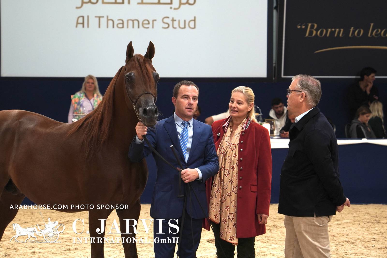 2023 All Nations Cup and Farm Visits