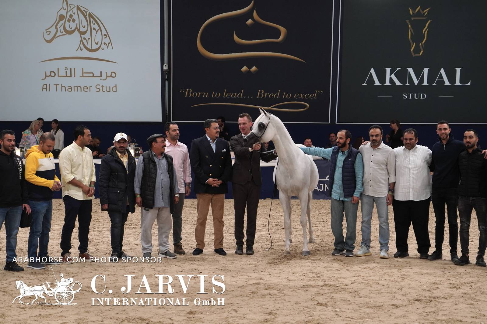 2023 All Nations Cup and Farm Visits