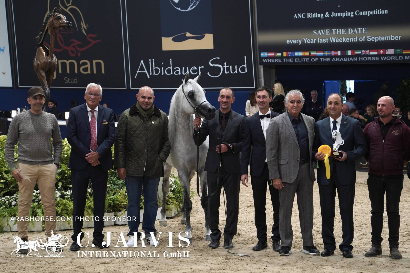 2023 All Nations Cup and Farm Visits