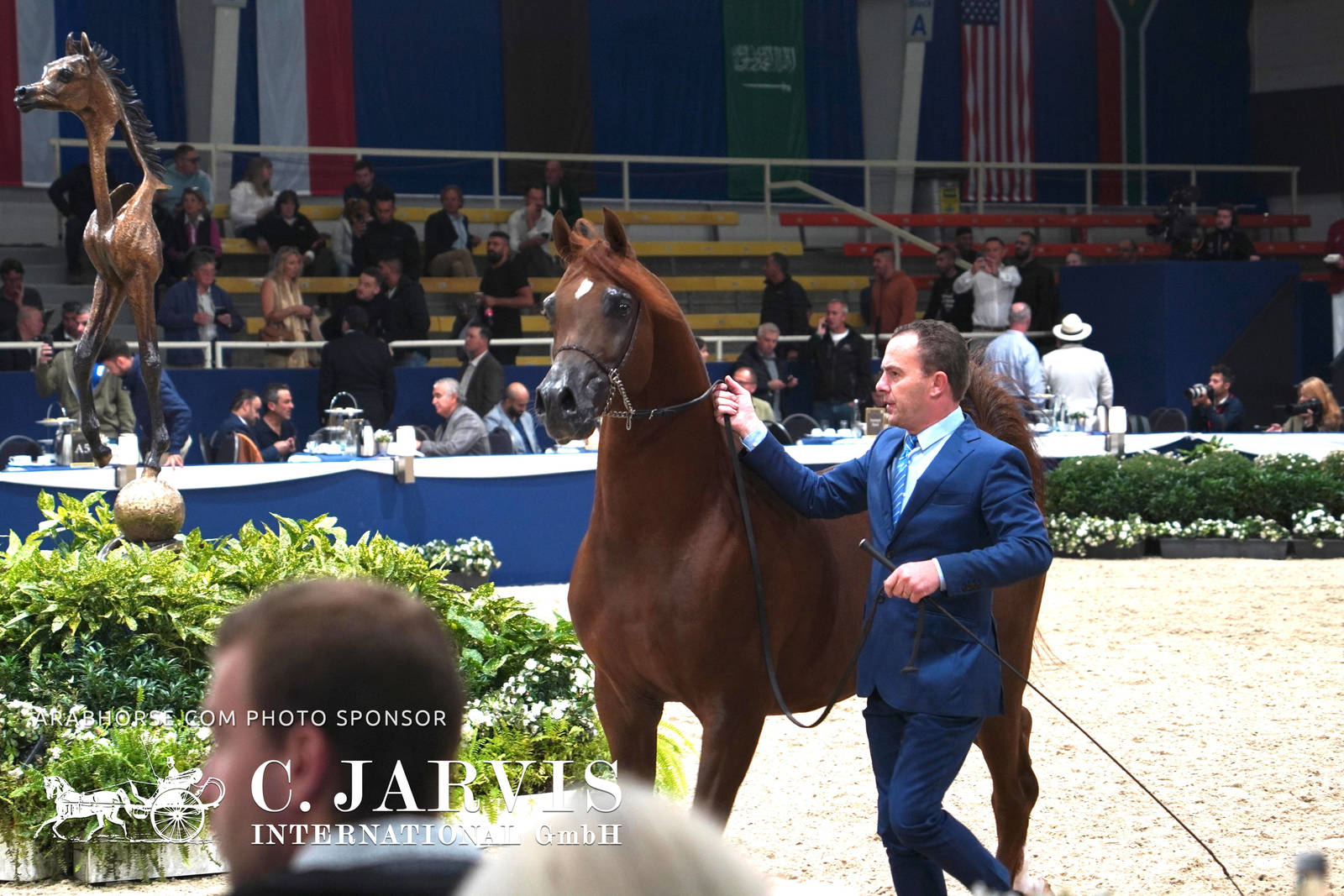 2023 All Nations Cup and Farm Visits