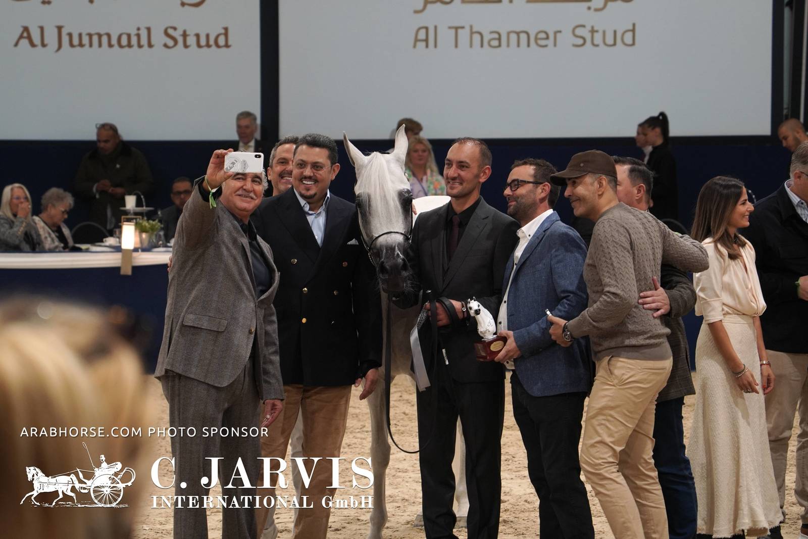 2023 All Nations Cup and Farm Visits