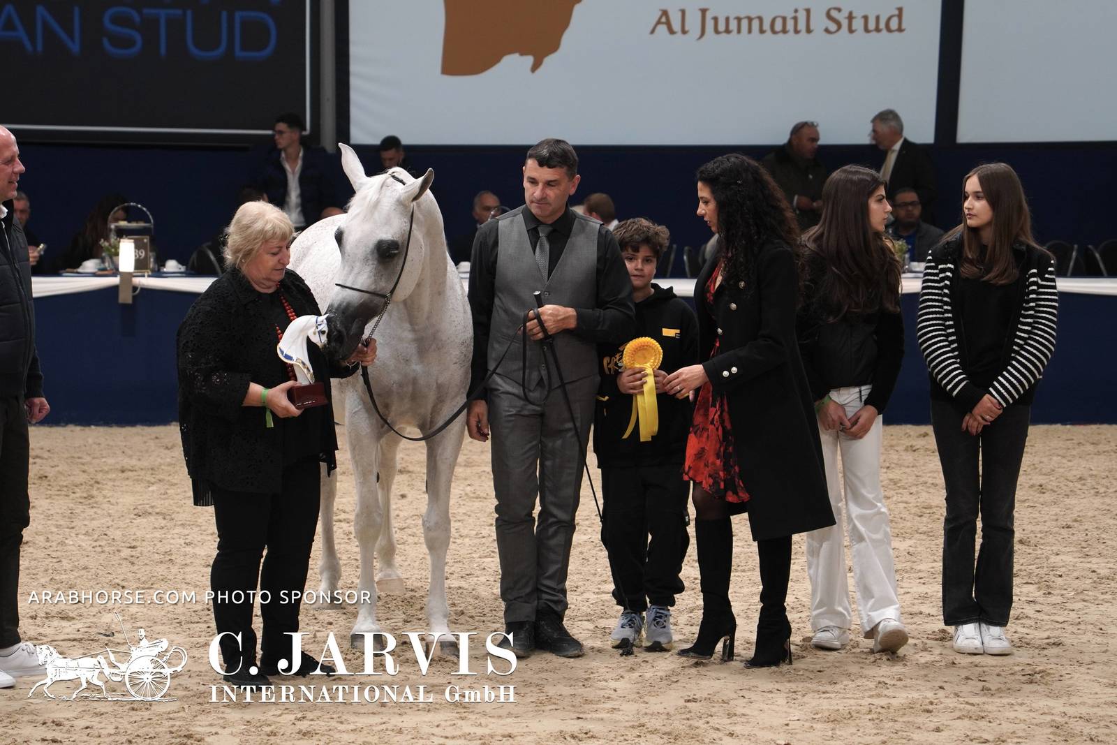 2023 All Nations Cup and Farm Visits