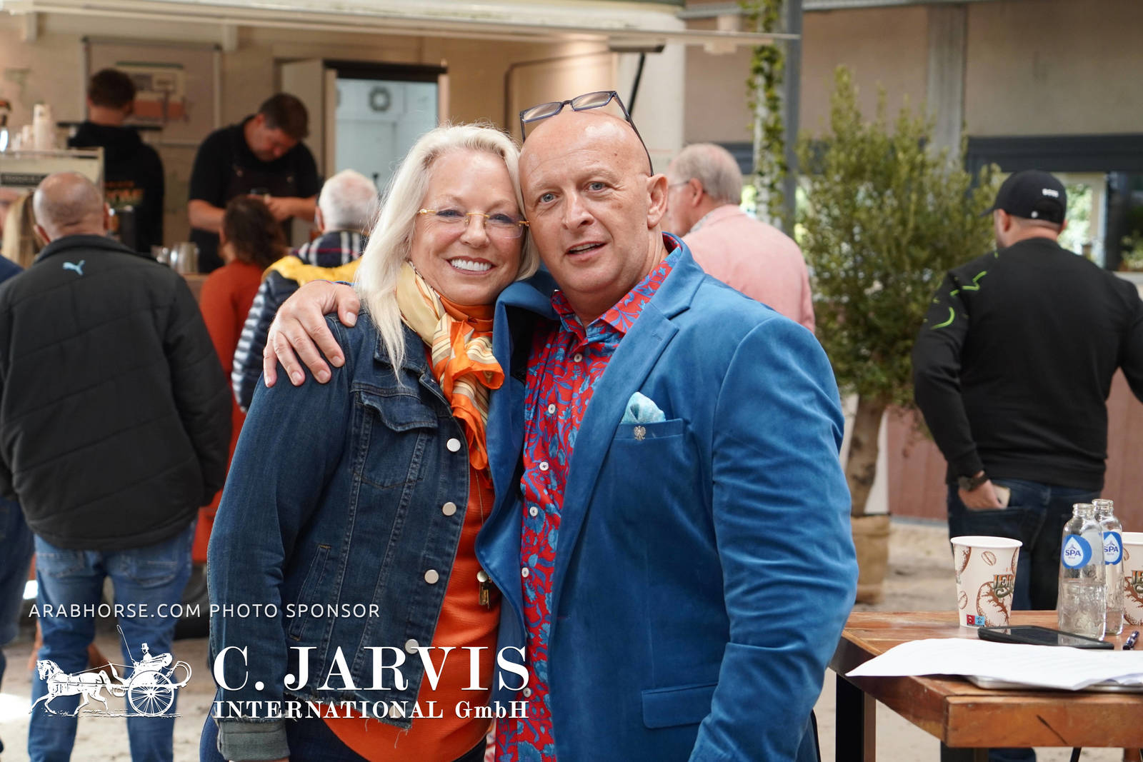 2023 All Nations Cup and Farm Visits