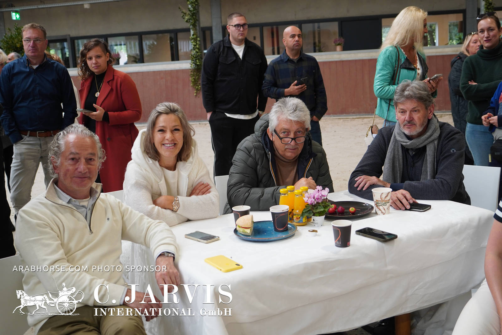 2023 All Nations Cup and Farm Visits