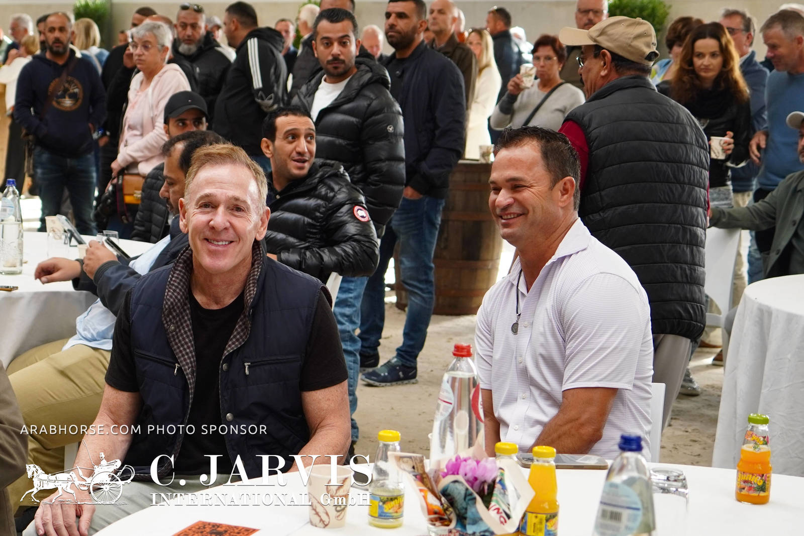 2023 All Nations Cup and Farm Visits