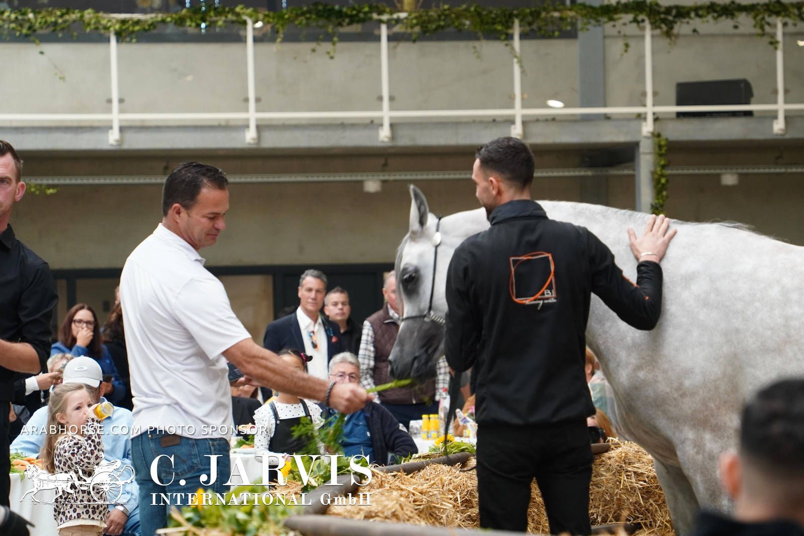 2023 All Nations Cup and Farm Visits