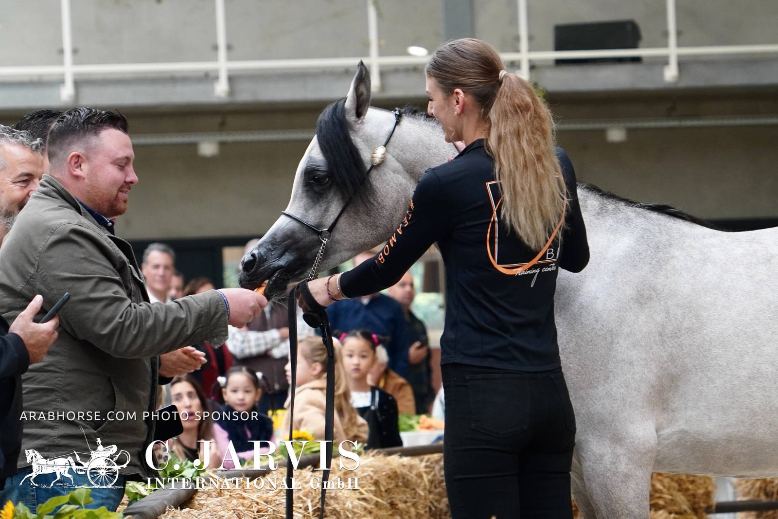 2023 All Nations Cup and Farm Visits