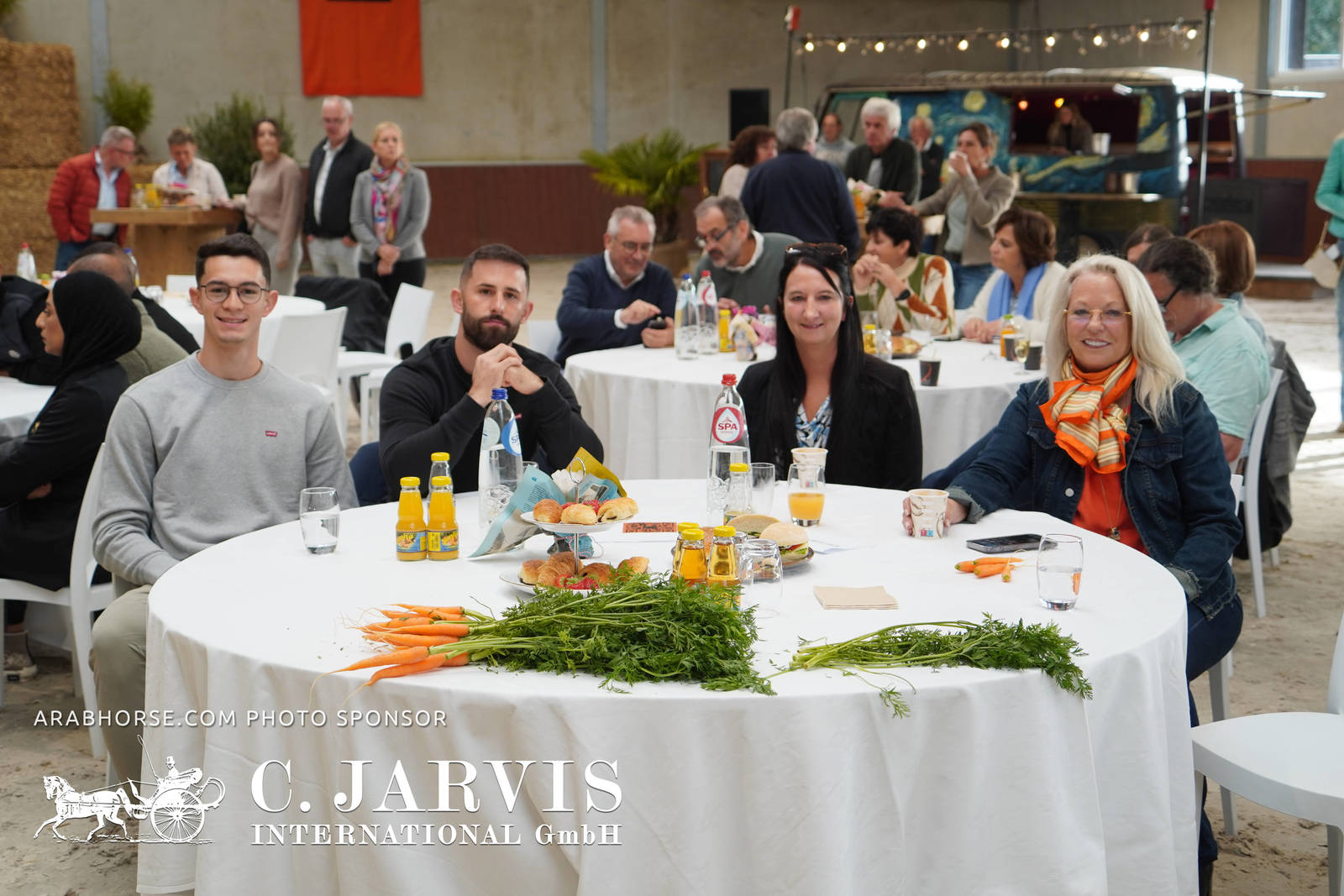 2023 All Nations Cup and Farm Visits