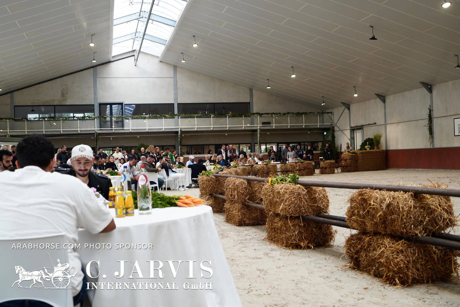 2023 All Nations Cup and Farm Visits