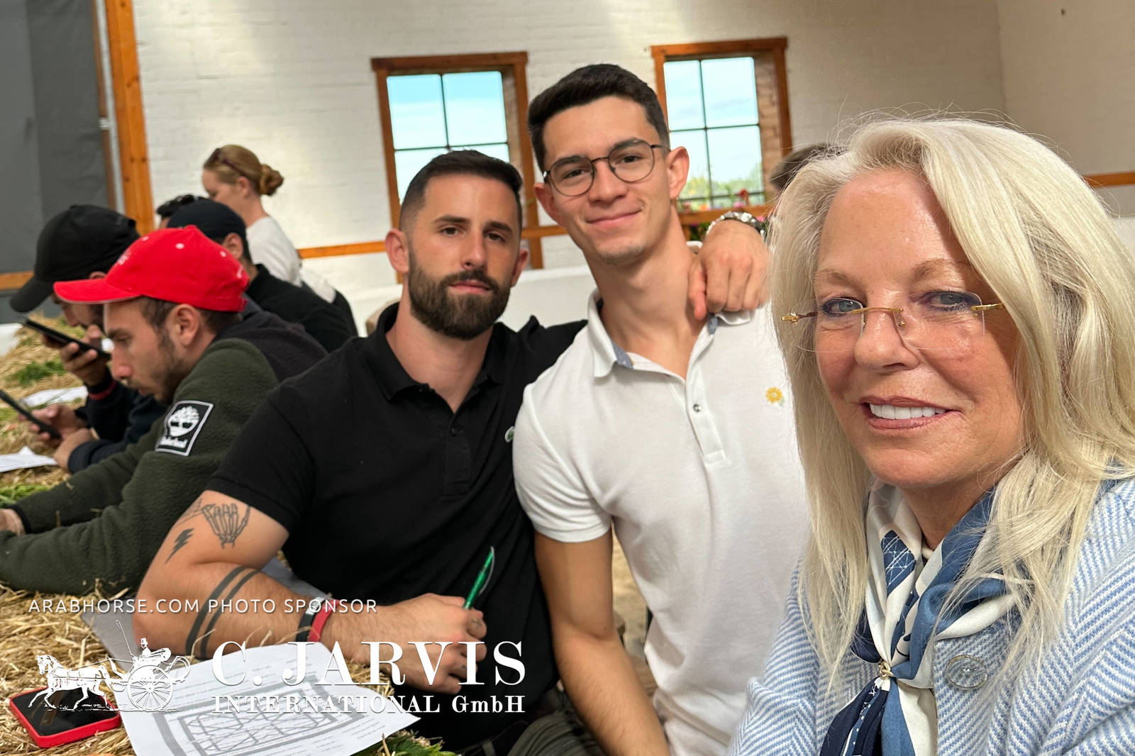 2023 All Nations Cup and Farm Visits