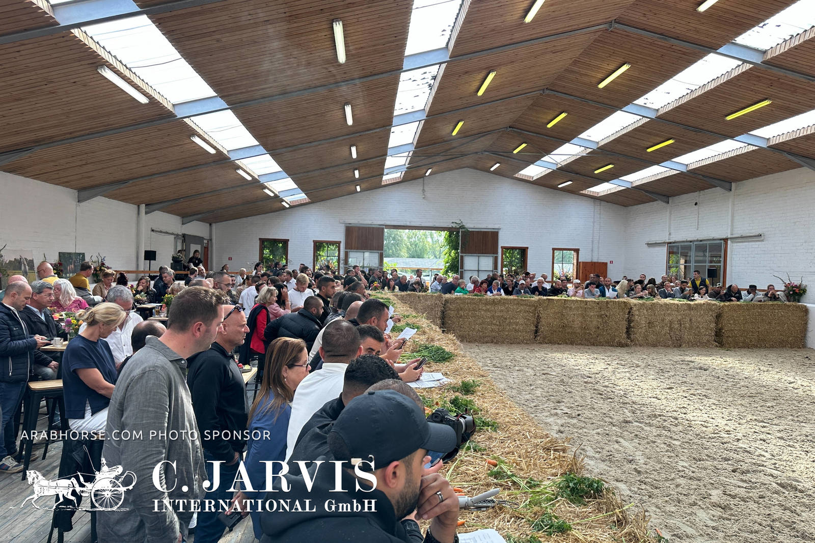 2023 All Nations Cup and Farm Visits