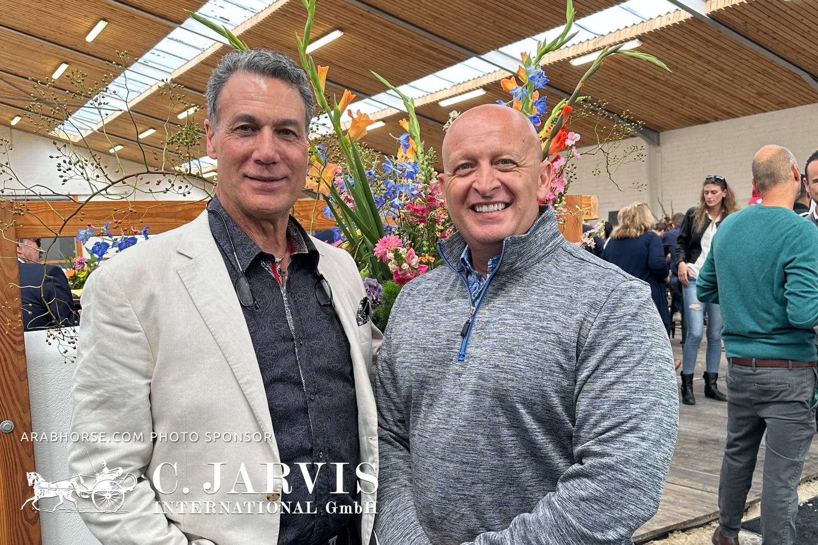 2023 All Nations Cup and Farm Visits