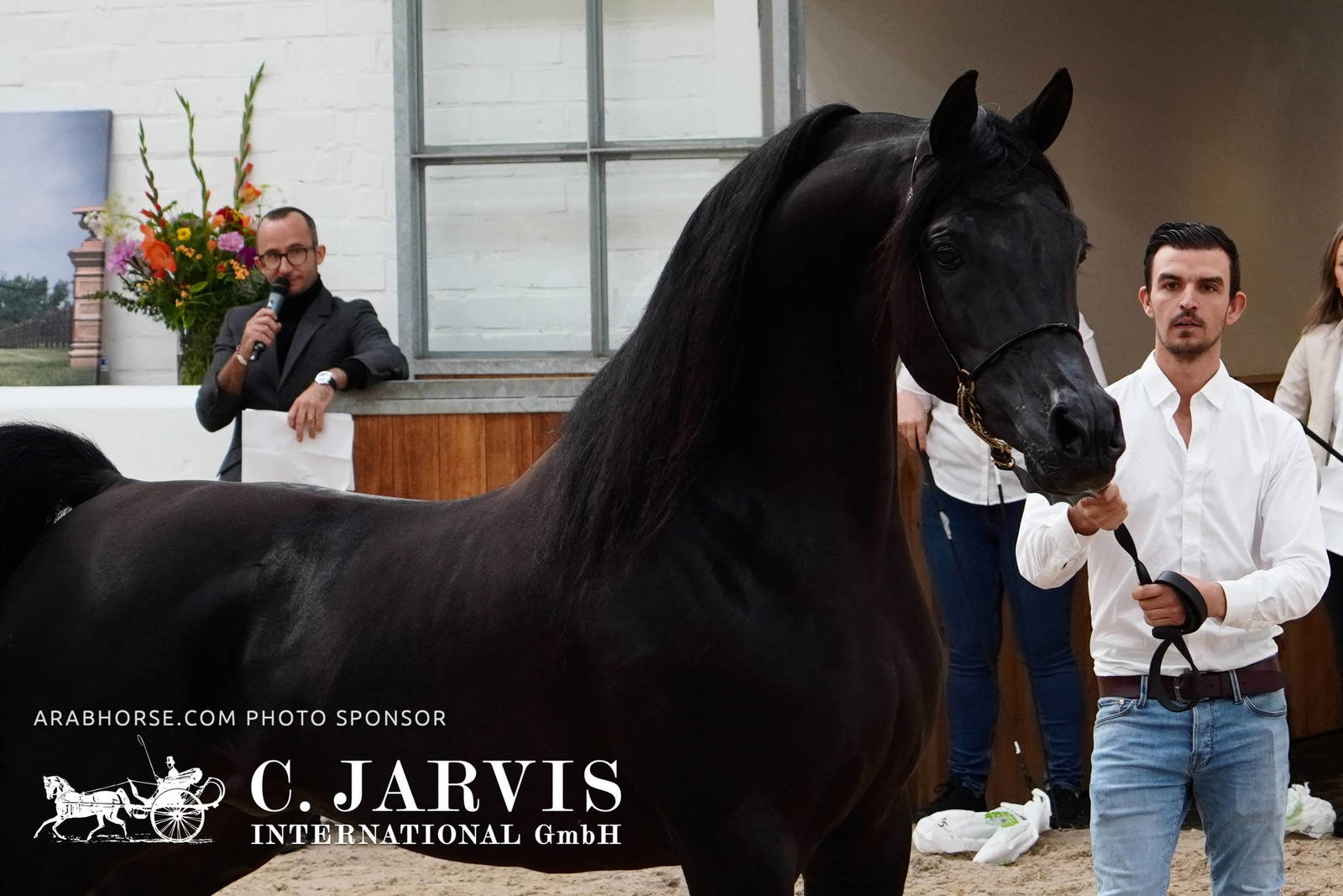 2023 All Nations Cup and Farm Visits