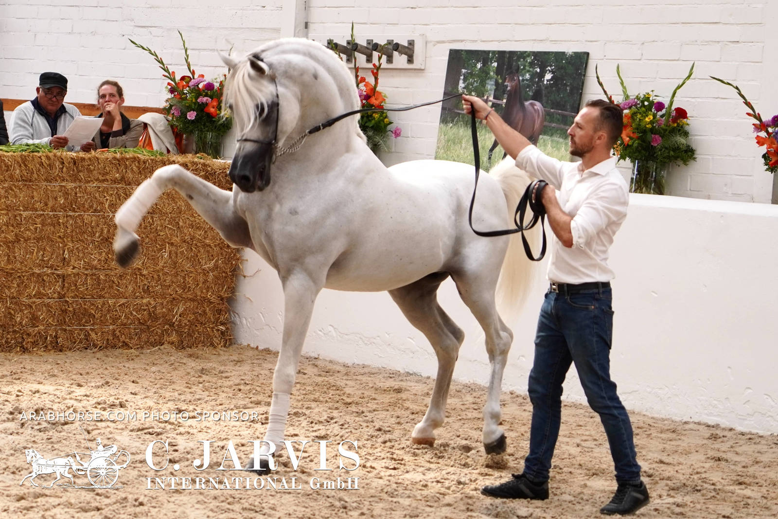 2023 All Nations Cup and Farm Visits