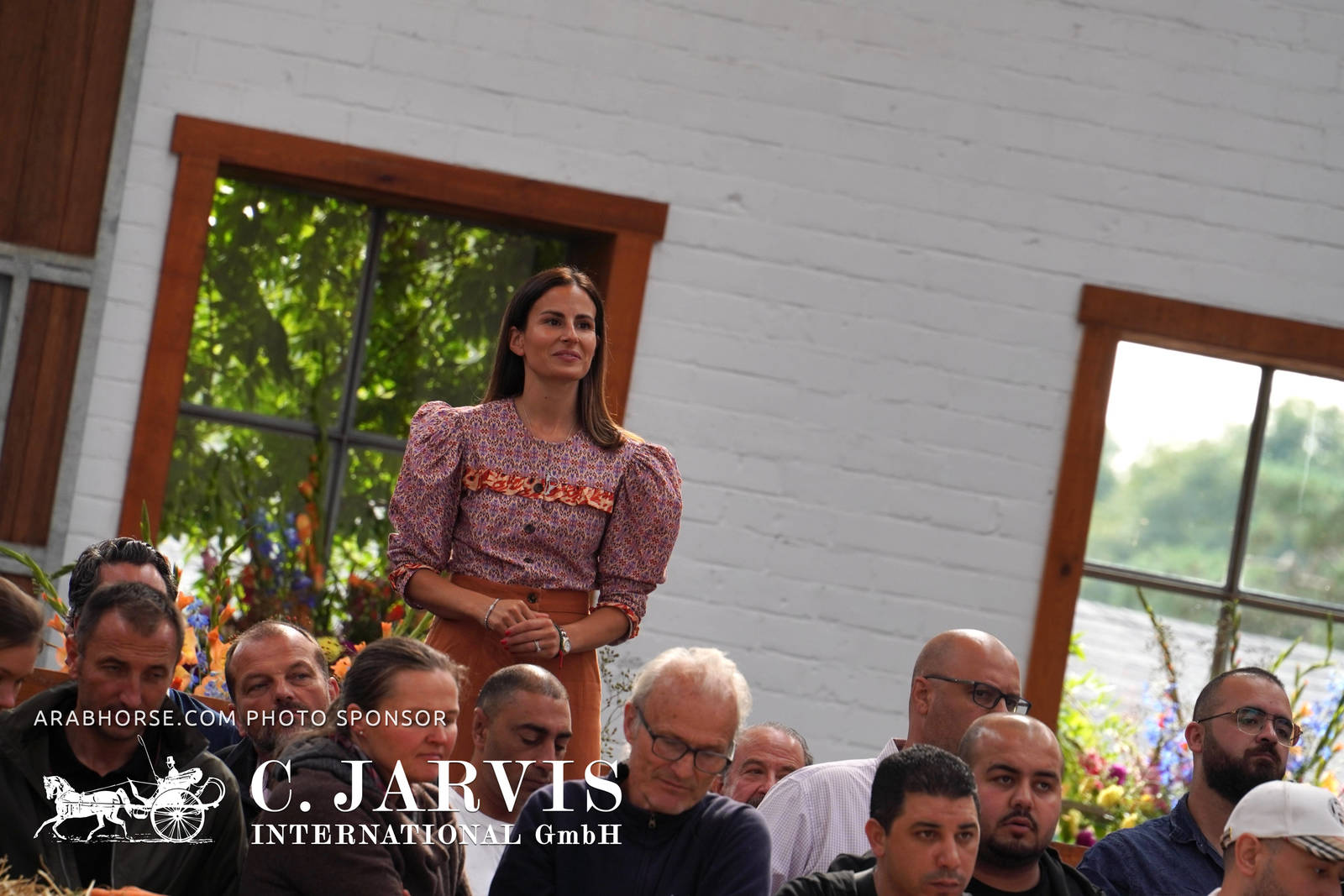 2023 All Nations Cup and Farm Visits