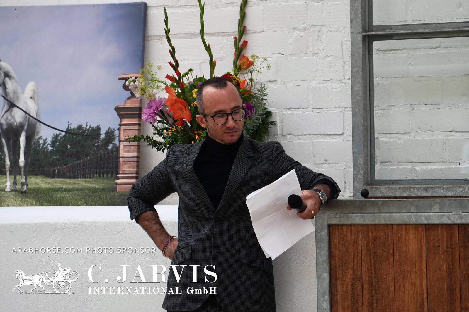 2023 All Nations Cup and Farm Visits