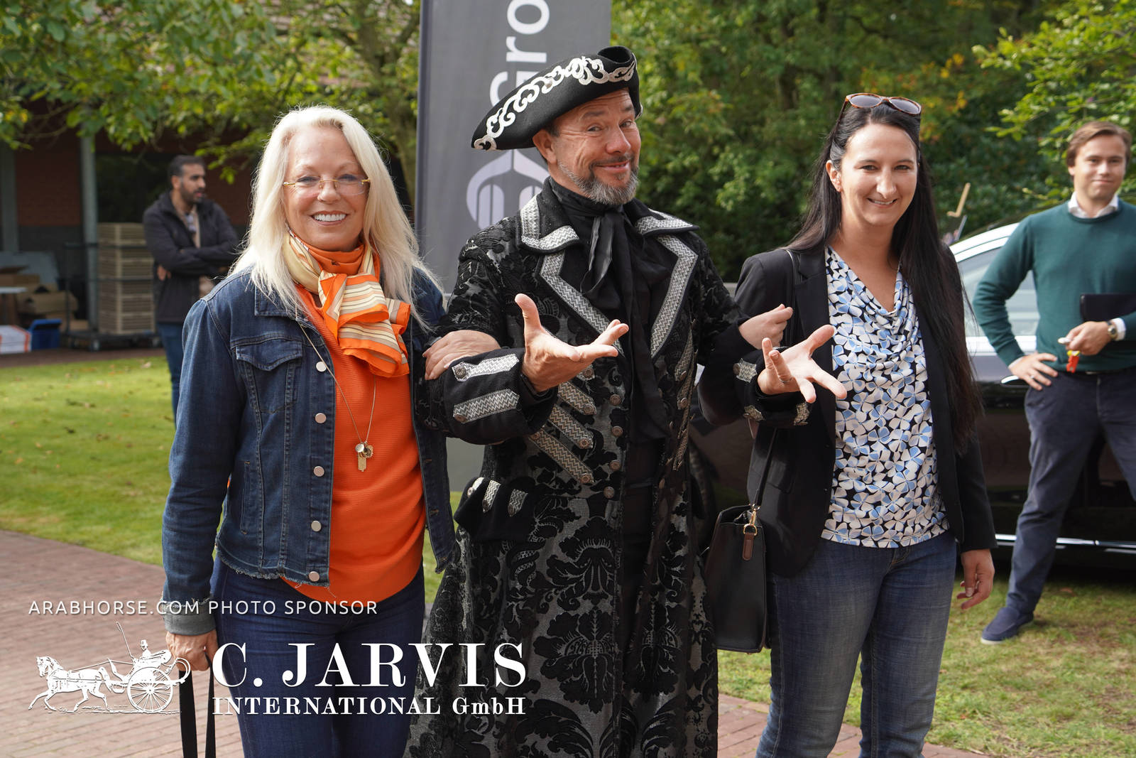 2023 All Nations Cup and Farm Visits