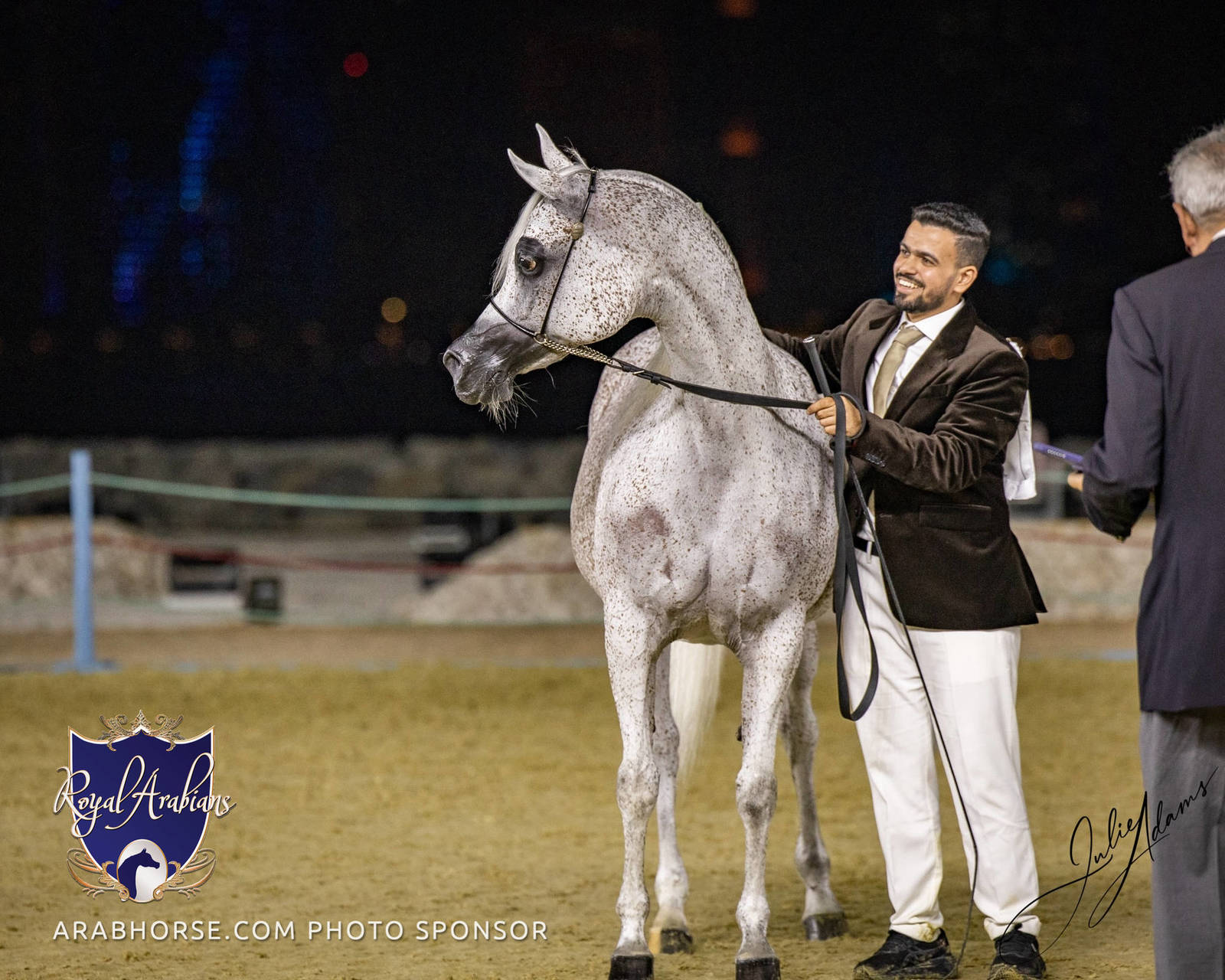 World Arabian Horse Championship Day One - Mares & Fillies