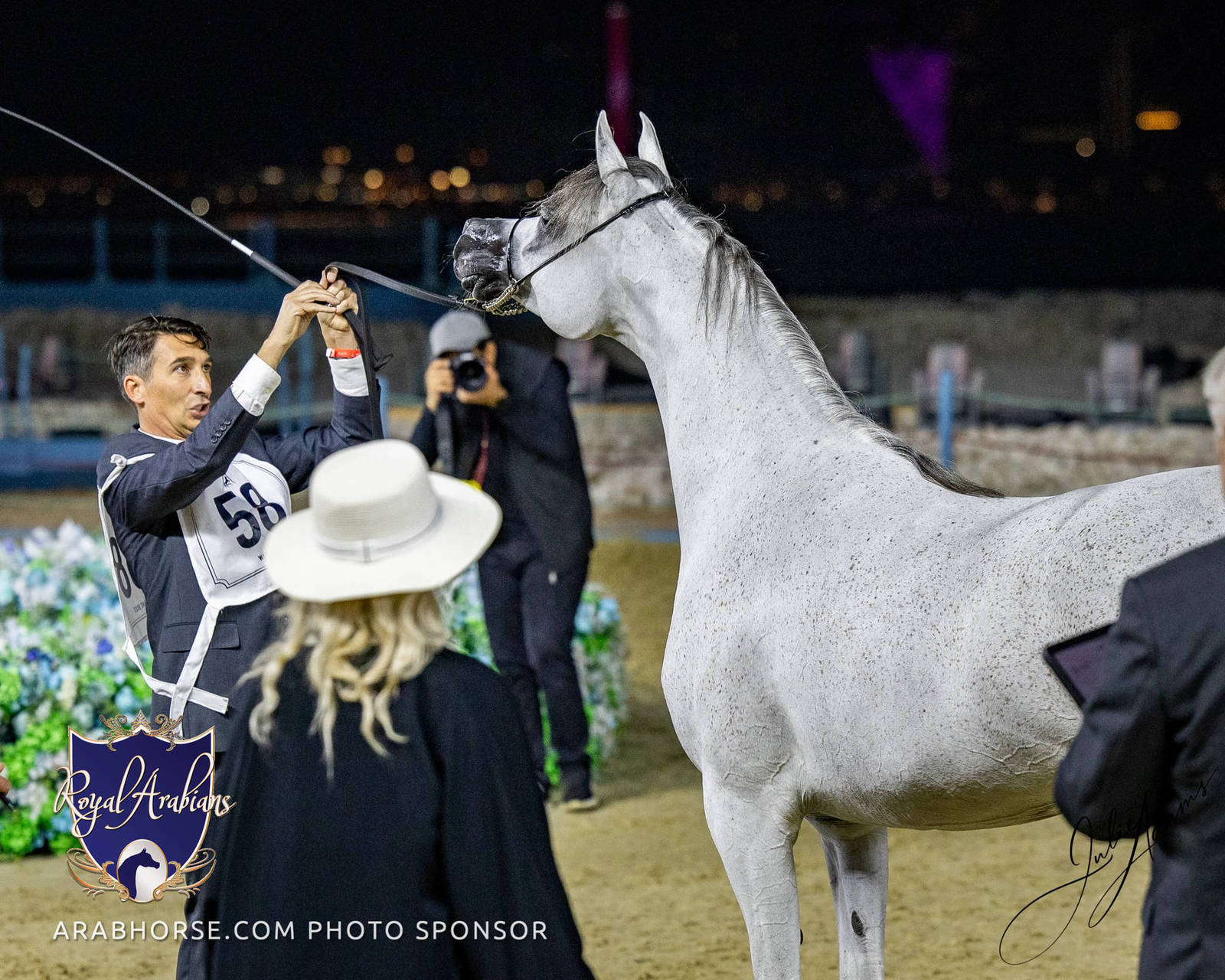 World Arabian Horse Championship Day One - Mares & Fillies