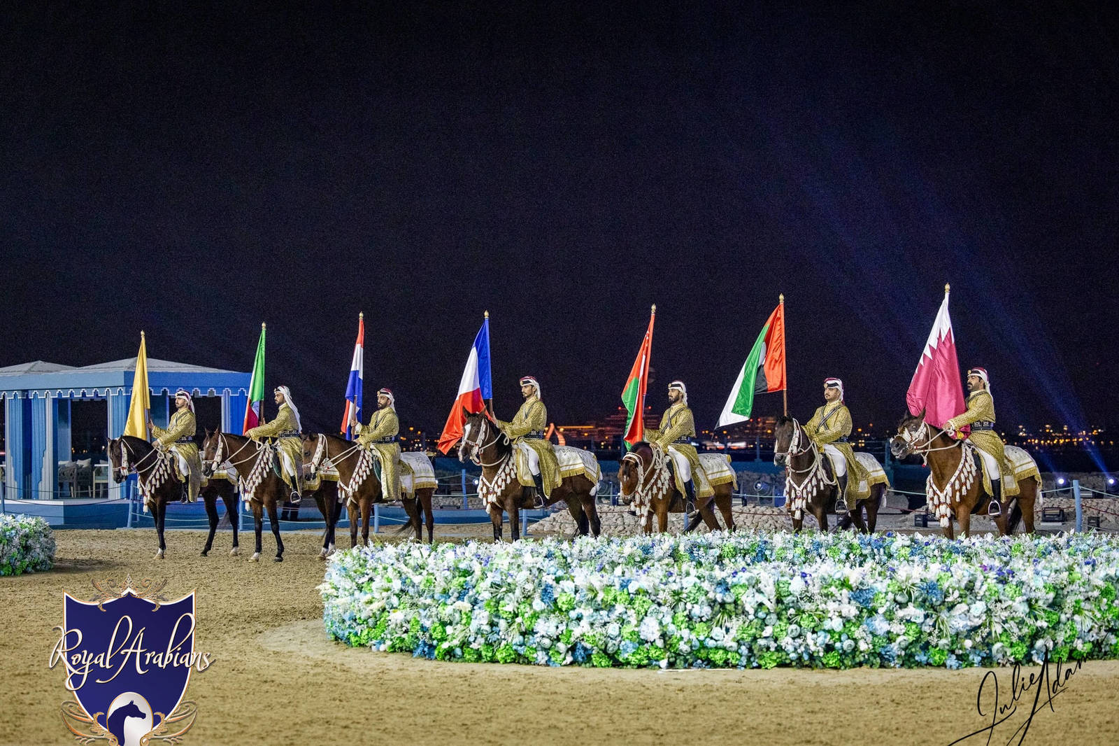 World Arabian Horse Championship Day One - Mares & Fillies