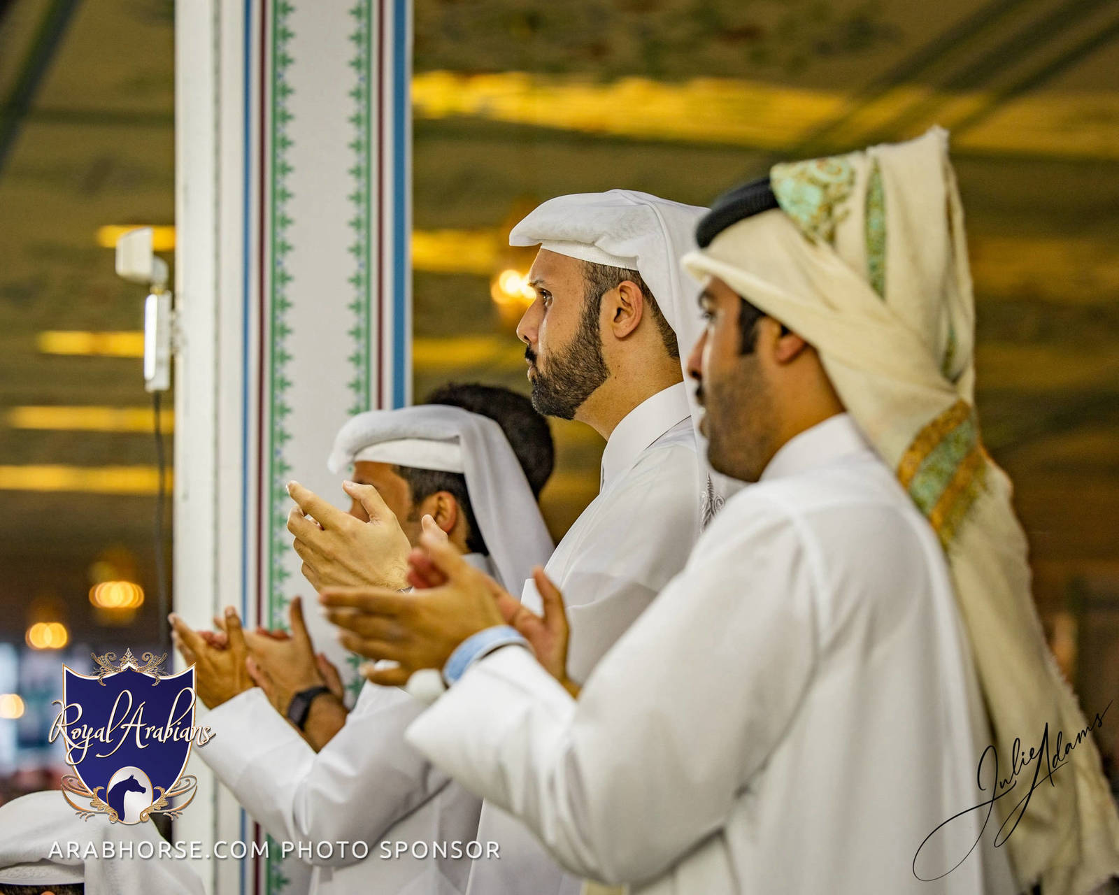 World Arabian Horse Championship Day One - Mares & Fillies