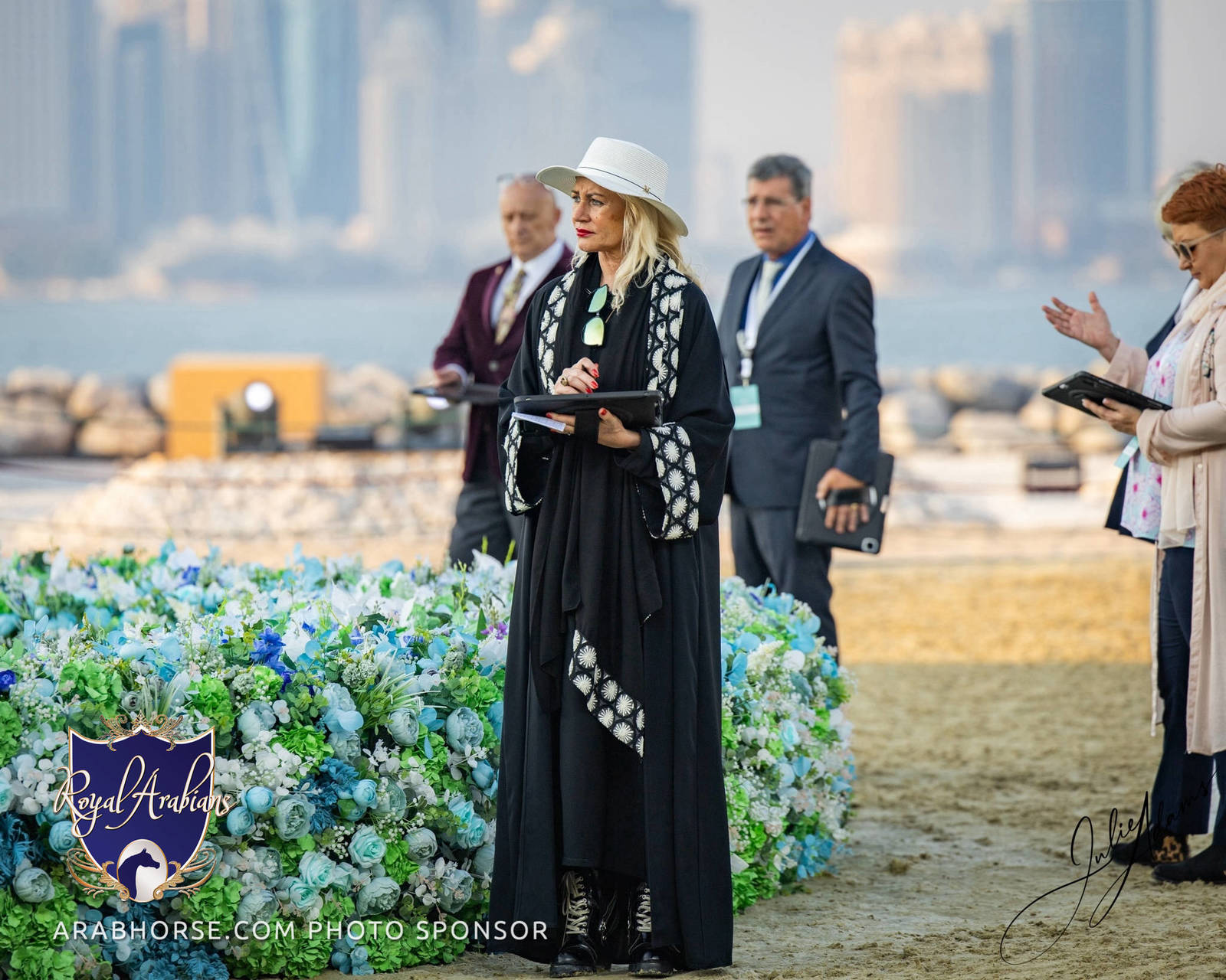 World Arabian Horse Championship Day One - Mares & Fillies
