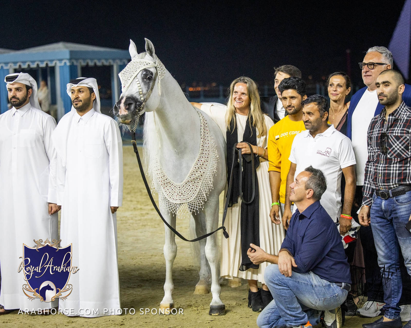 WORLD ARABIAN HORSE CHAMPIONSHIP FINAL DAY
