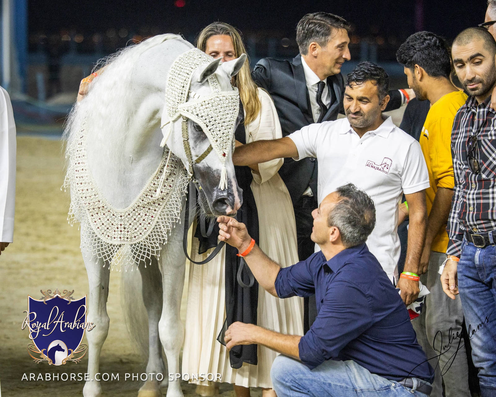 WORLD ARABIAN HORSE CHAMPIONSHIP FINAL DAY