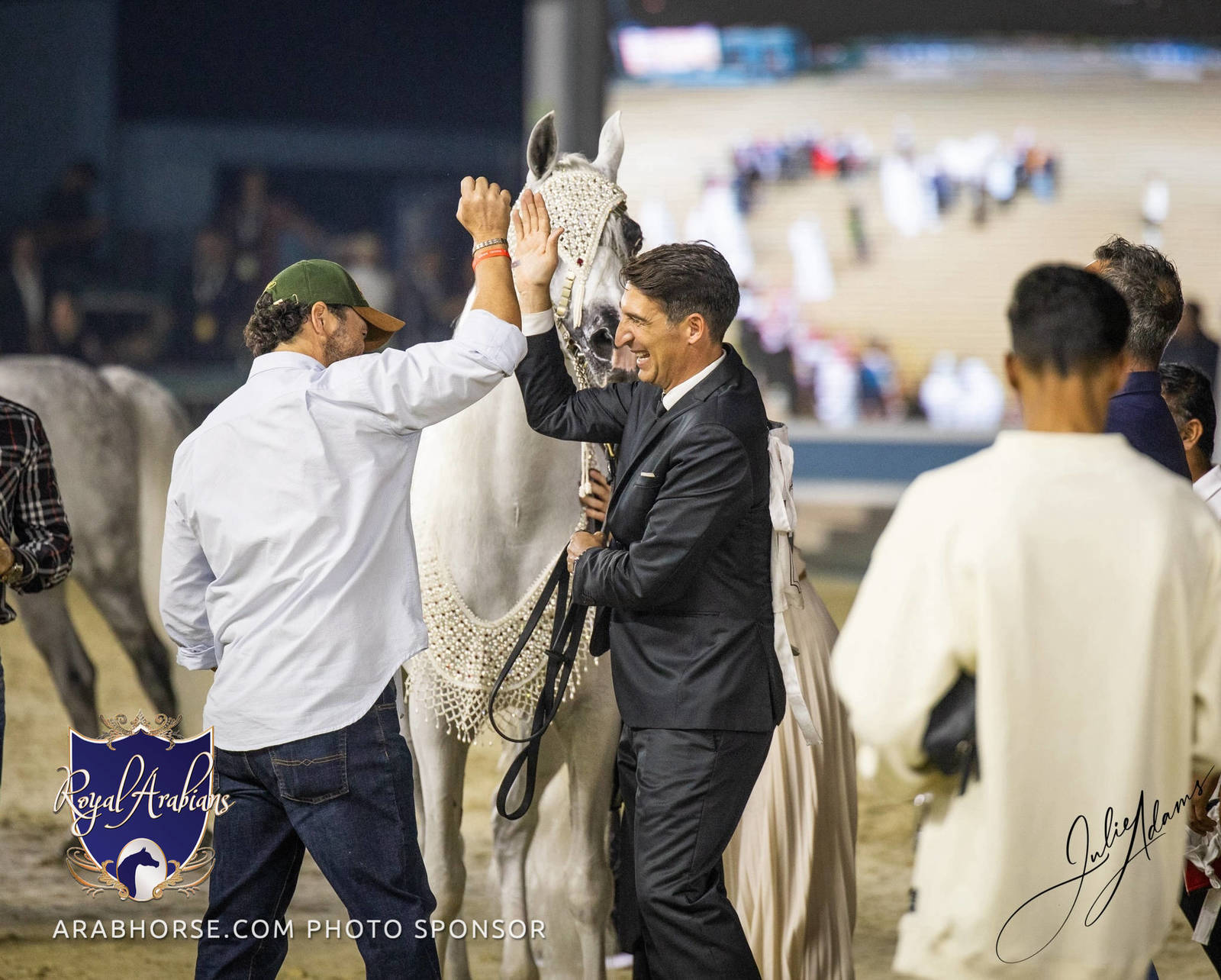 WORLD ARABIAN HORSE CHAMPIONSHIP FINAL DAY