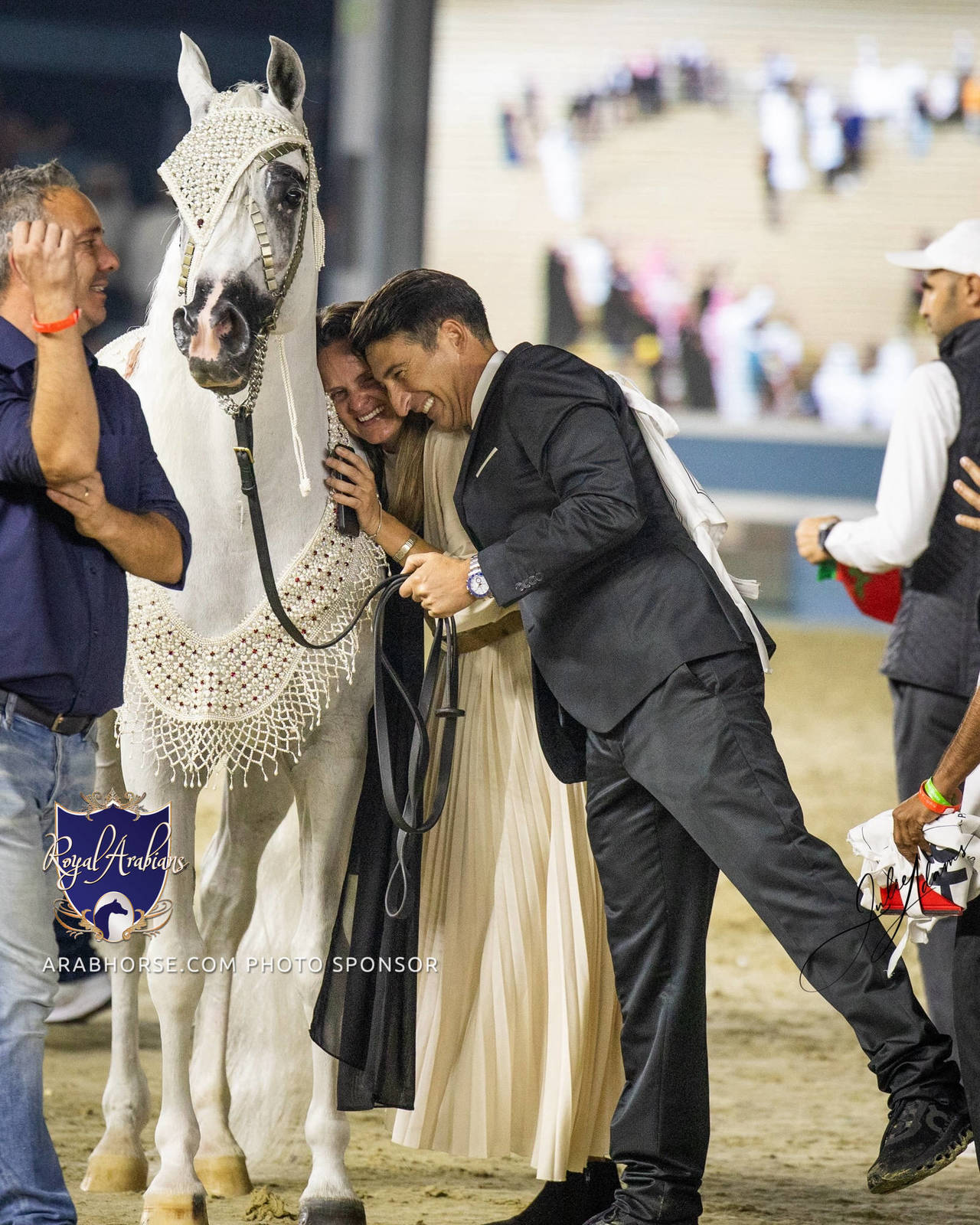 WORLD ARABIAN HORSE CHAMPIONSHIP FINAL DAY