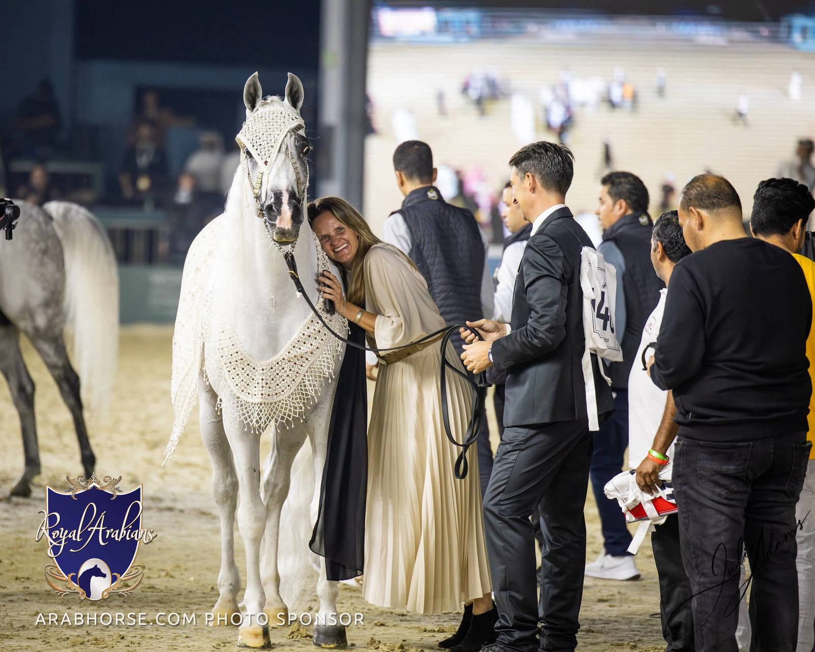 WORLD ARABIAN HORSE CHAMPIONSHIP FINAL DAY