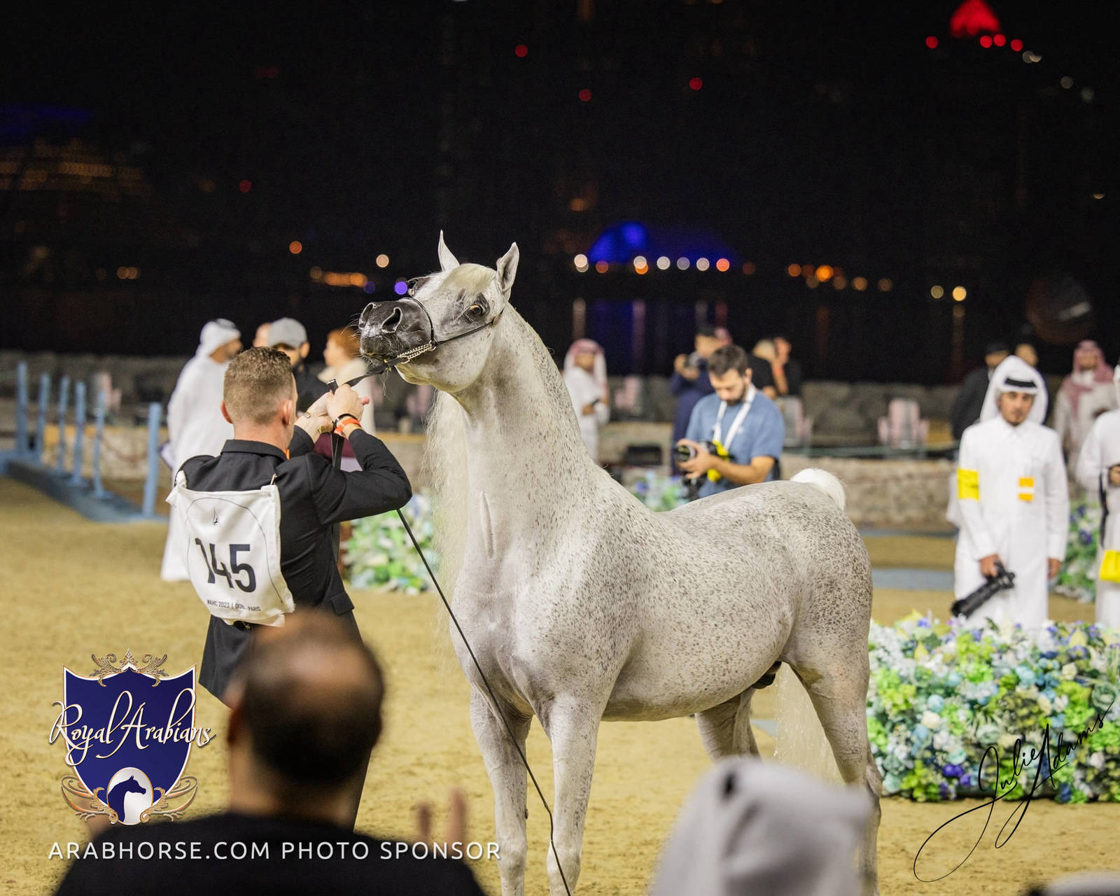 WORLD ARABIAN HORSE CHAMPIONSHIP FINAL DAY