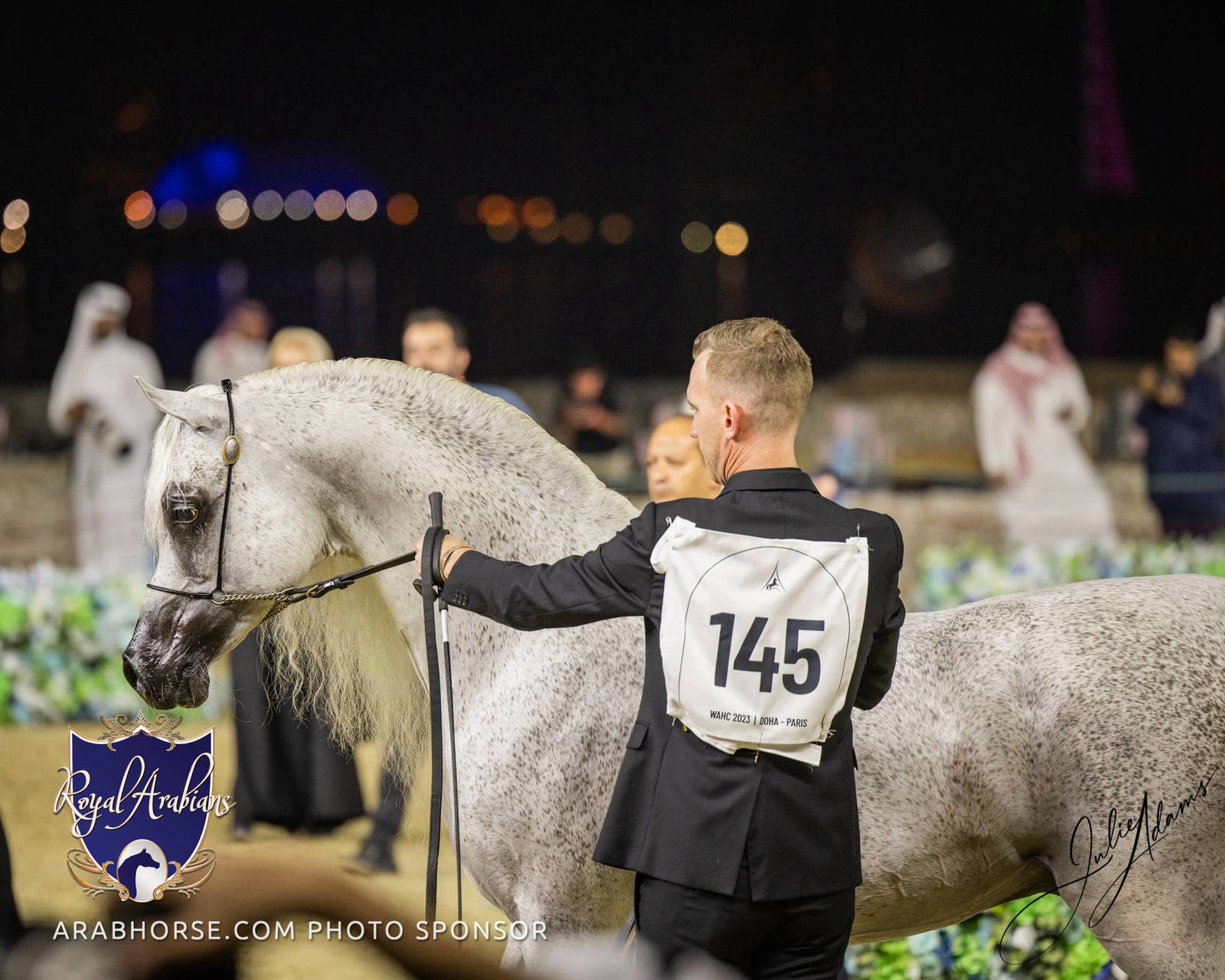 WORLD ARABIAN HORSE CHAMPIONSHIP FINAL DAY