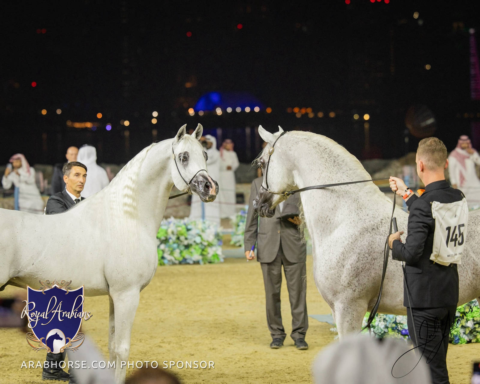 WORLD ARABIAN HORSE CHAMPIONSHIP FINAL DAY