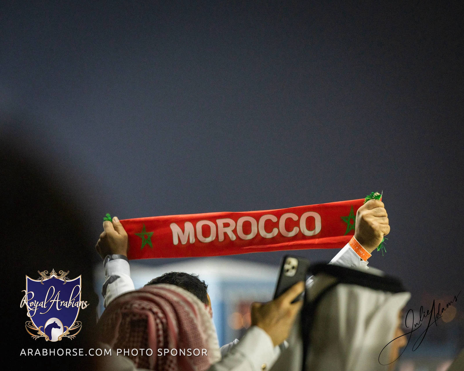 WORLD ARABIAN HORSE CHAMPIONSHIP FINAL DAY