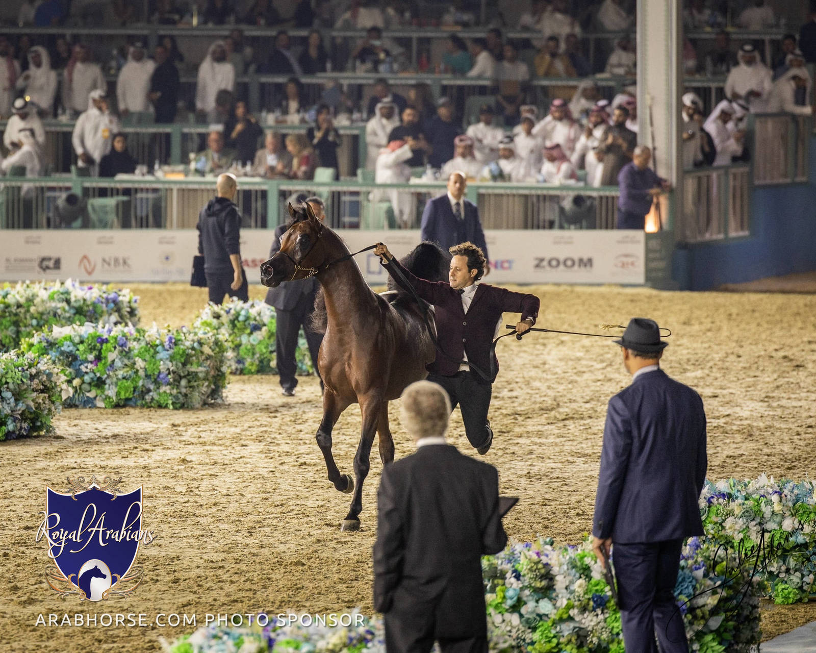WORLD ARABIAN HORSE CHAMPIONSHIP FINAL DAY