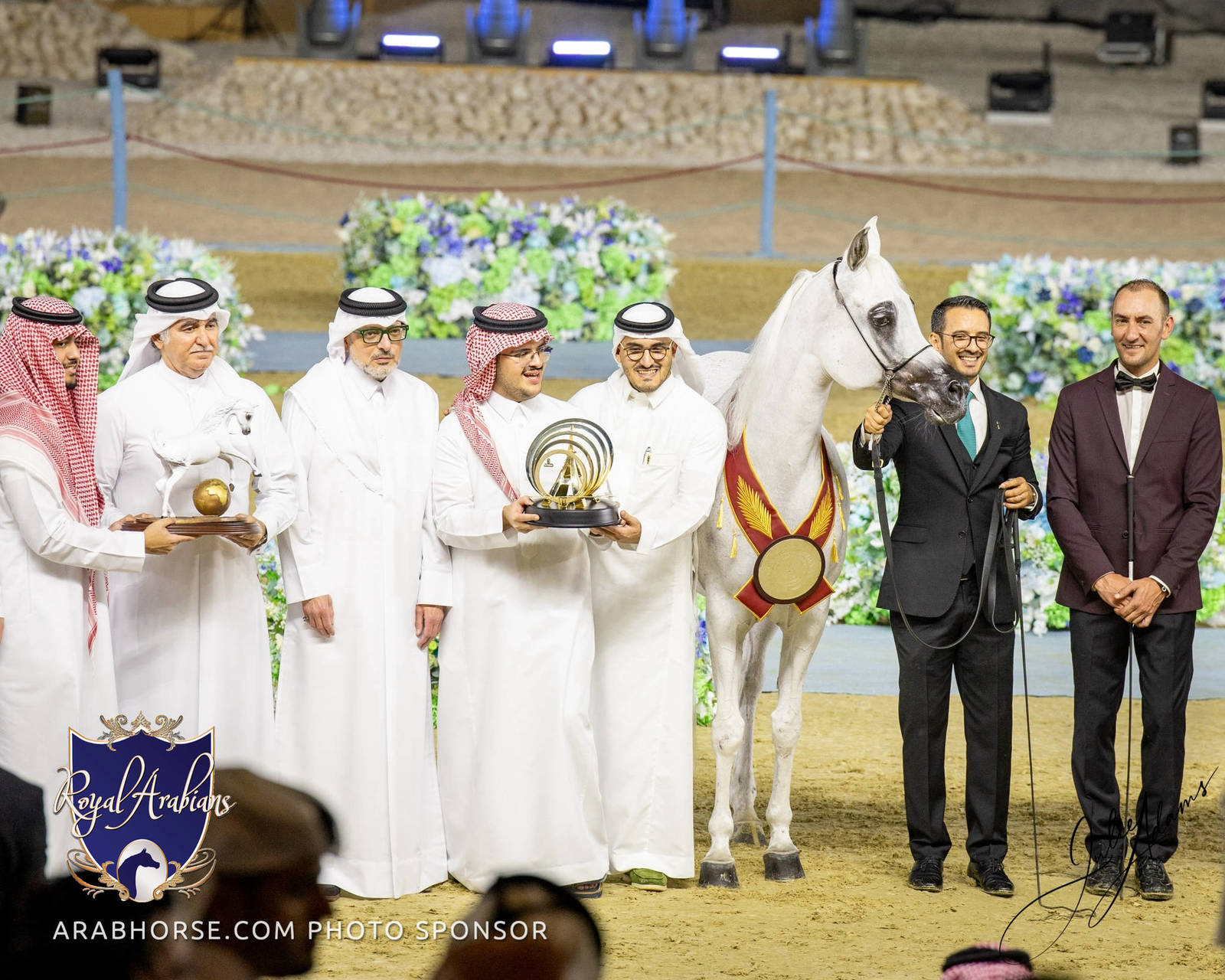 WORLD ARABIAN HORSE CHAMPIONSHIP FINAL DAY