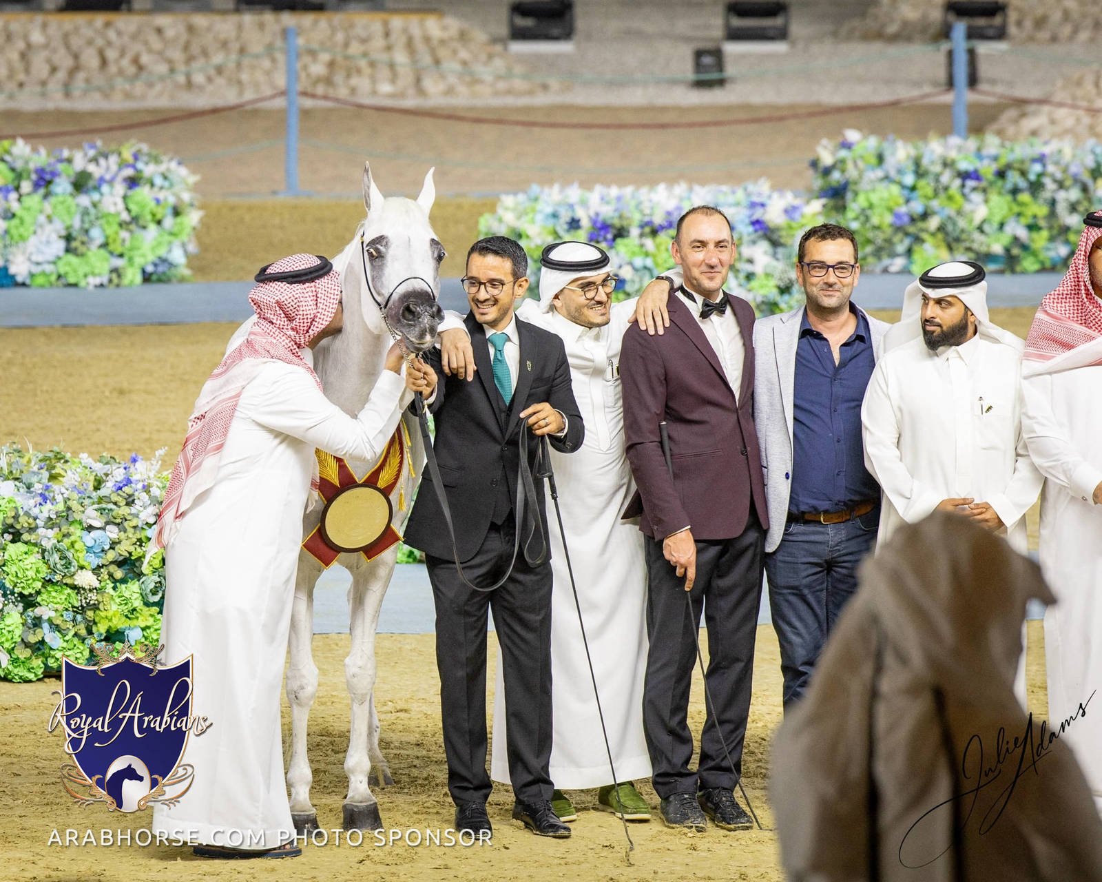 WORLD ARABIAN HORSE CHAMPIONSHIP FINAL DAY