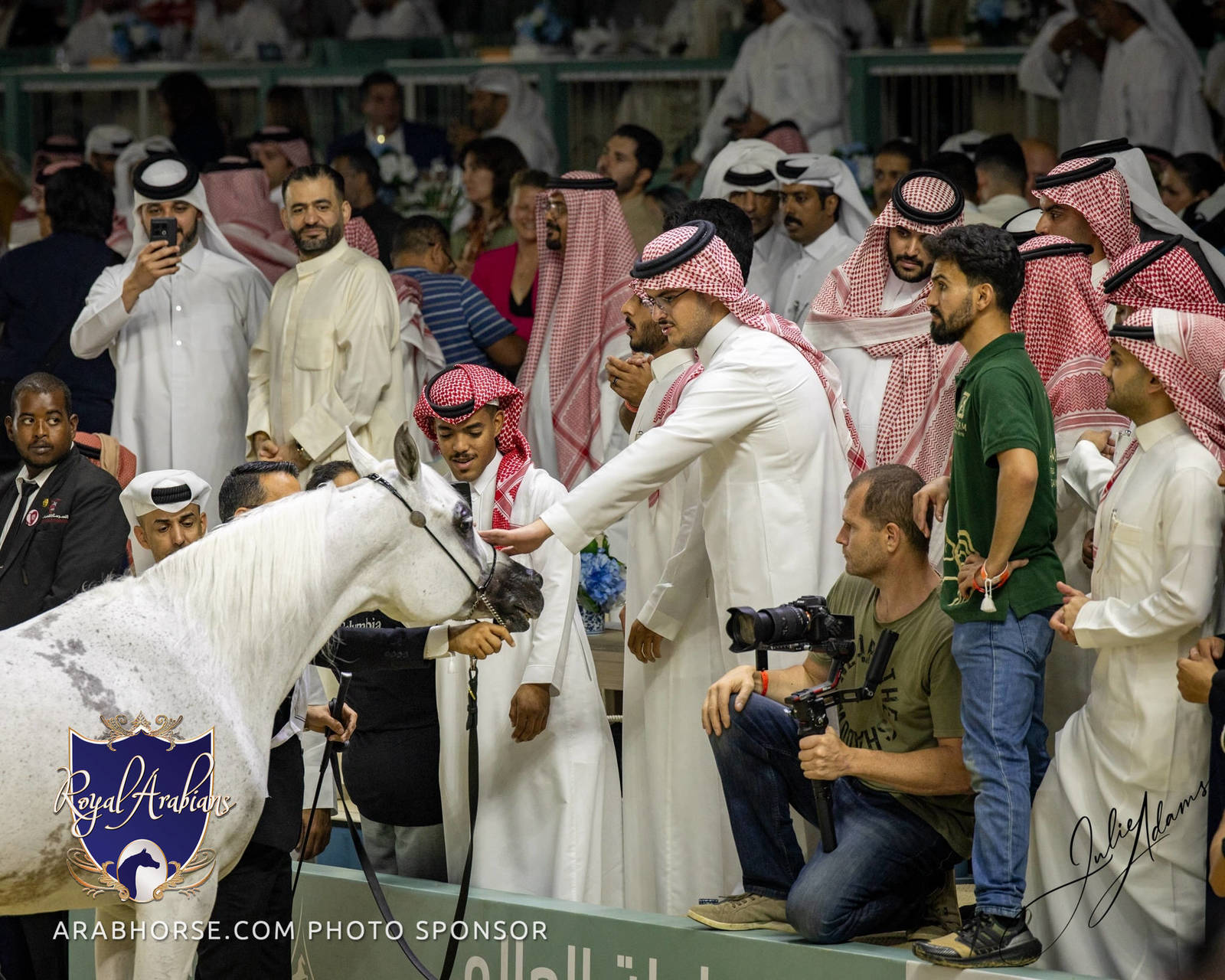 WORLD ARABIAN HORSE CHAMPIONSHIP FINAL DAY