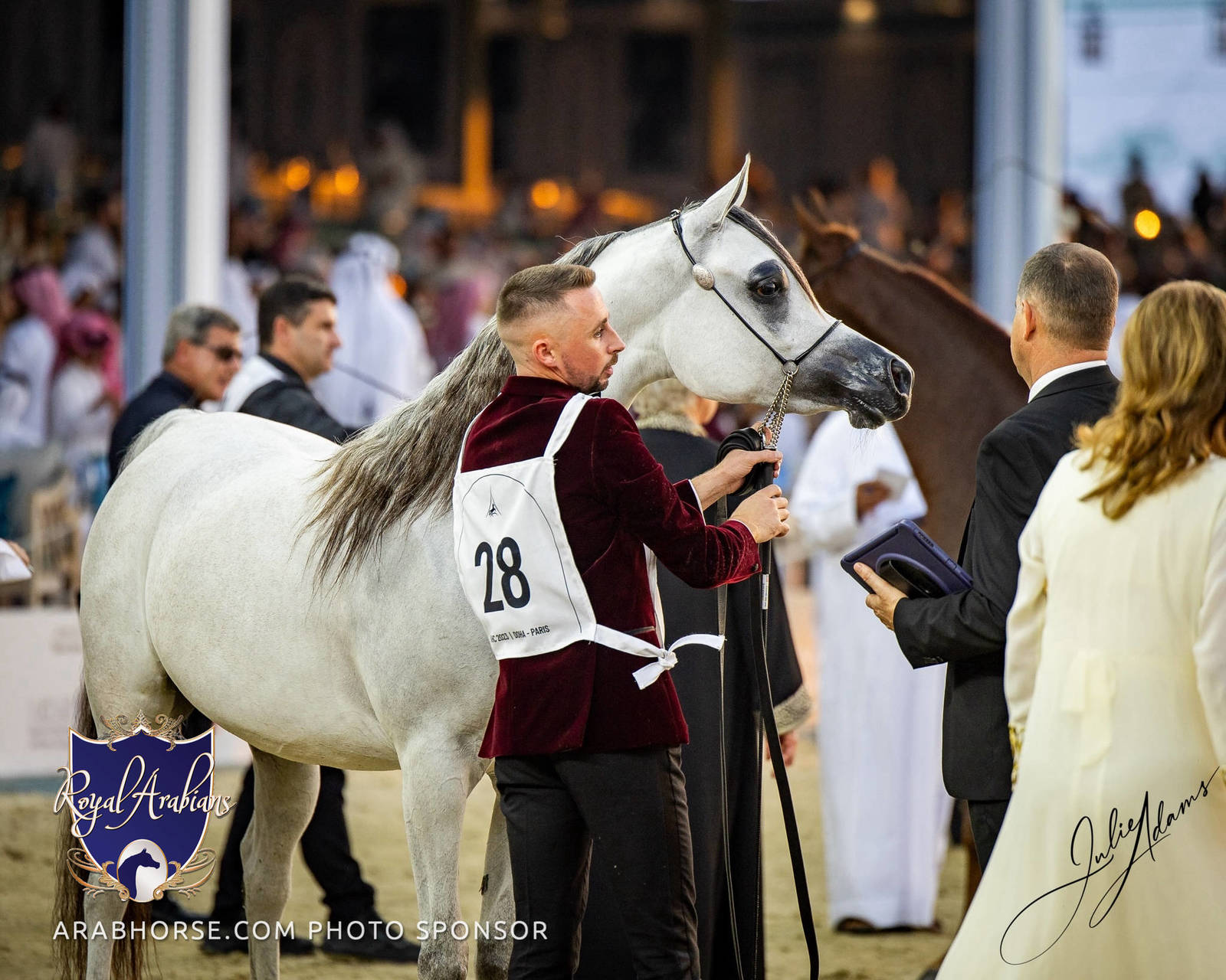 WORLD ARABIAN HORSE CHAMPIONSHIP FINAL DAY